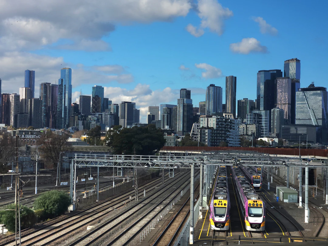 12-Day Canada & USA Budget Rail Itinerary | April Trip