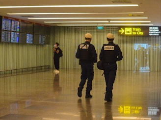 singapore police: singapore itinerary