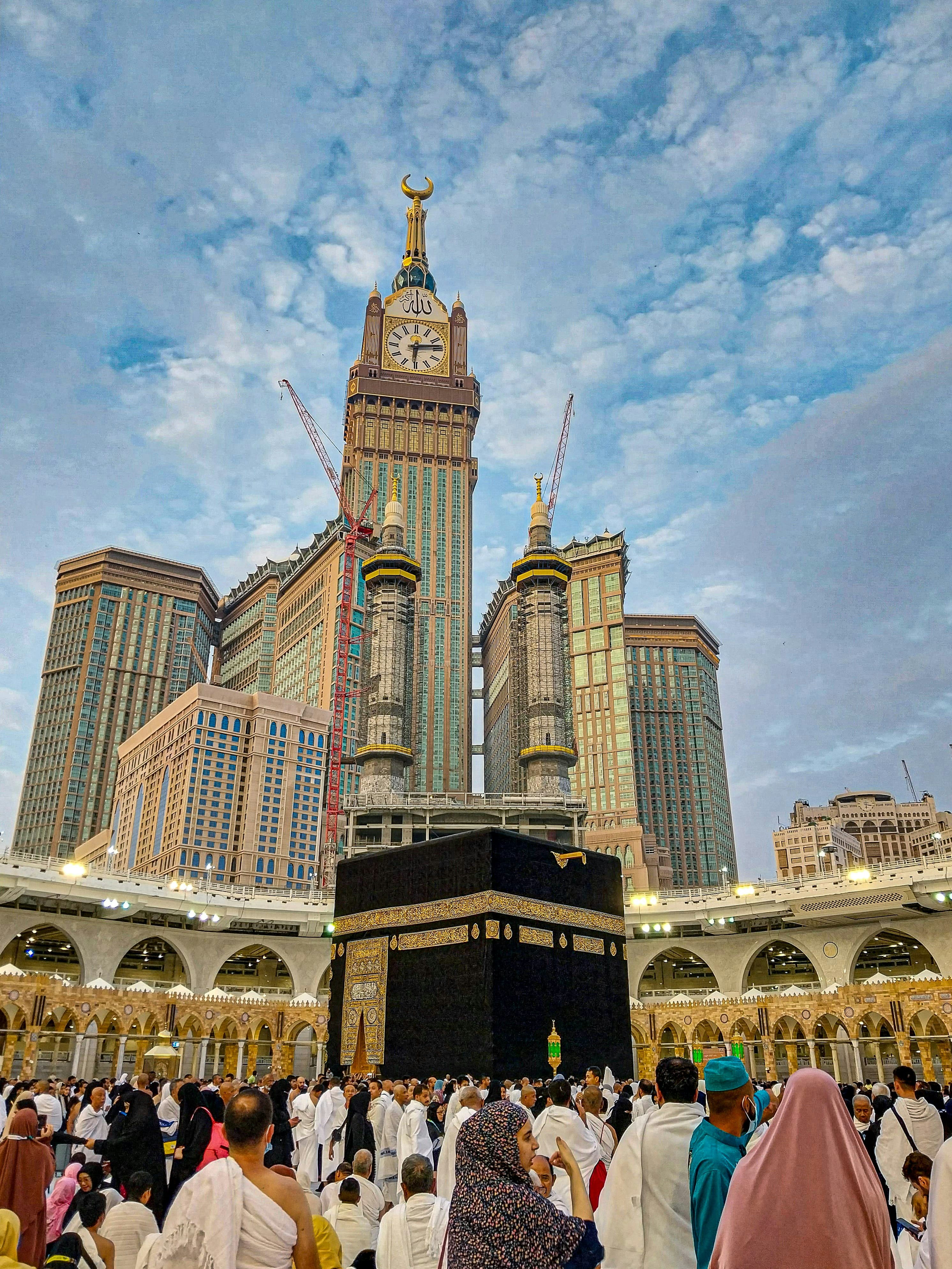 Hajj & Umrah Services
