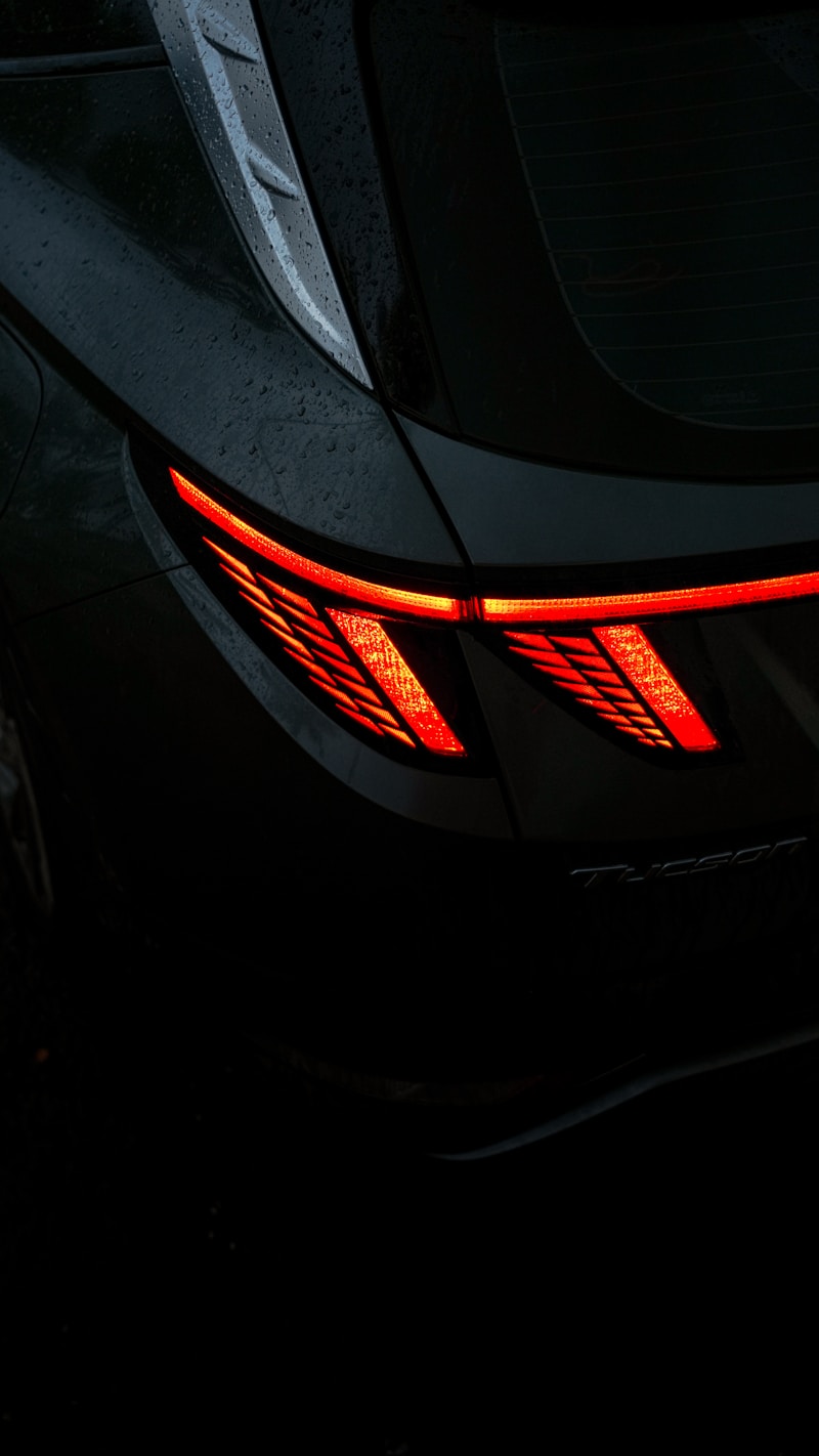 Model S LED Taillight Pair