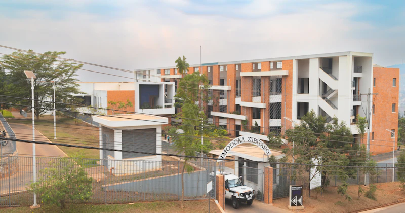 Standard Compound House in Gisozi