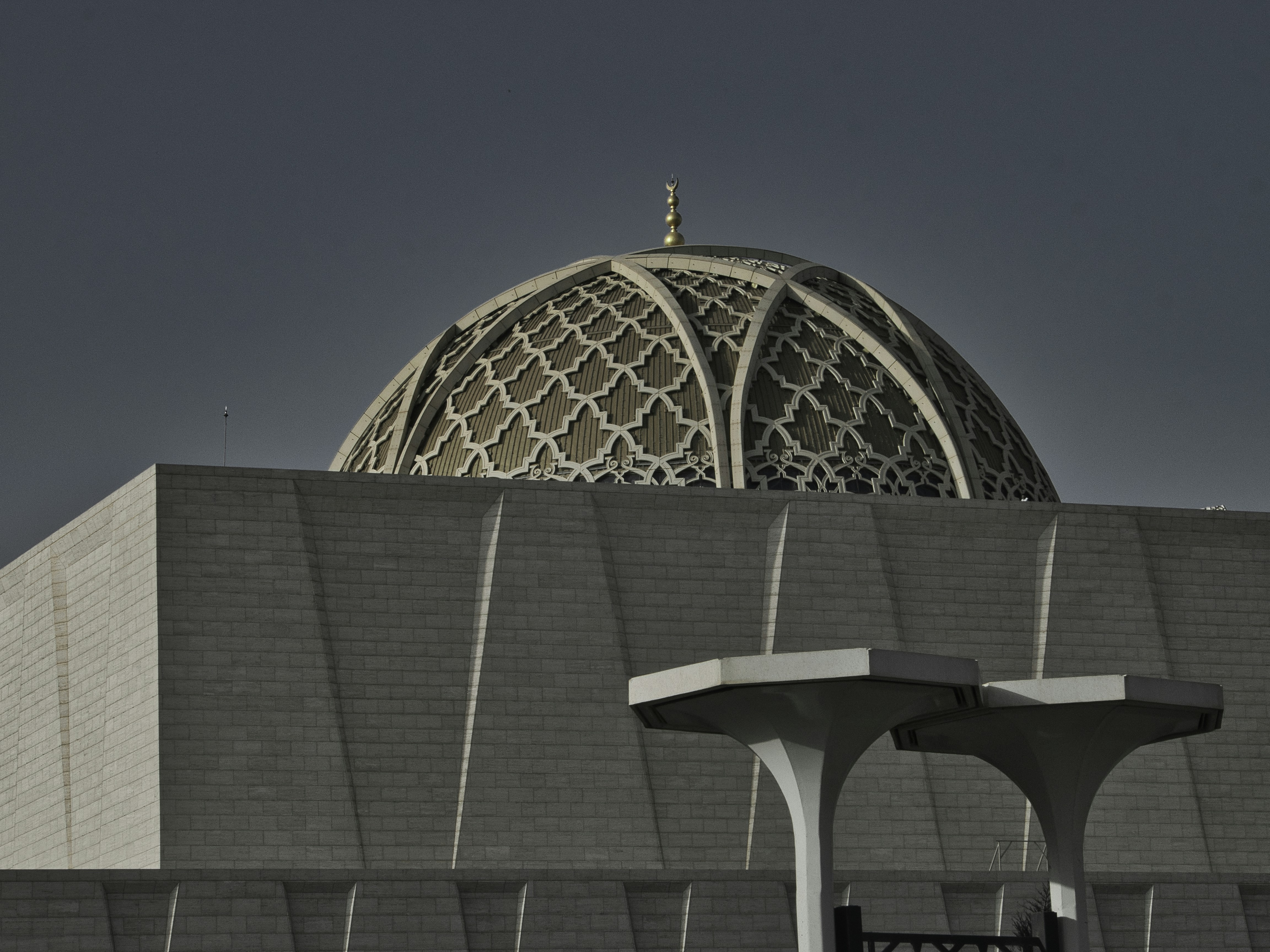 El Menzah Dome