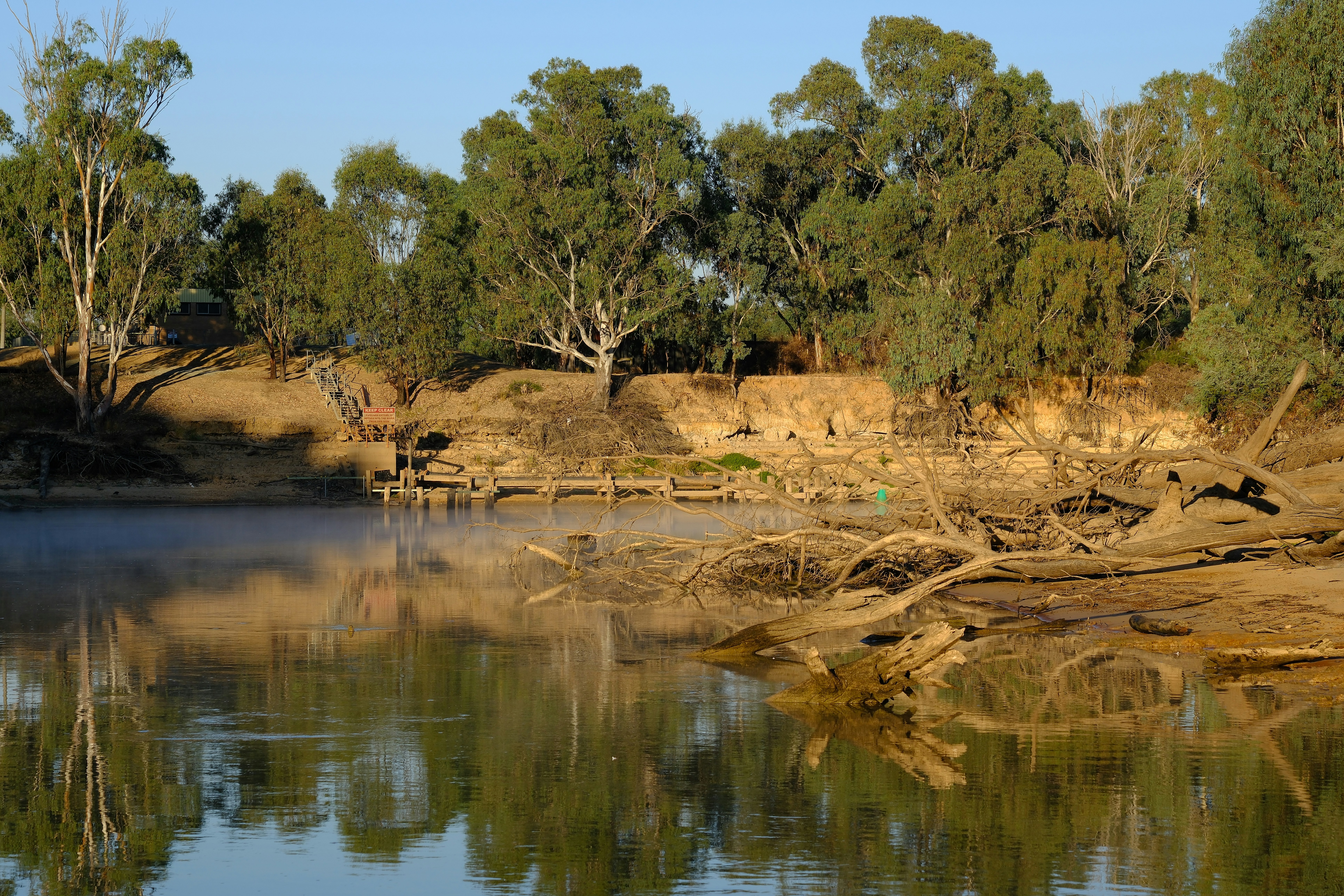 Australia’s Ancient Rivers and the Great Divide (image credits: unsplash)