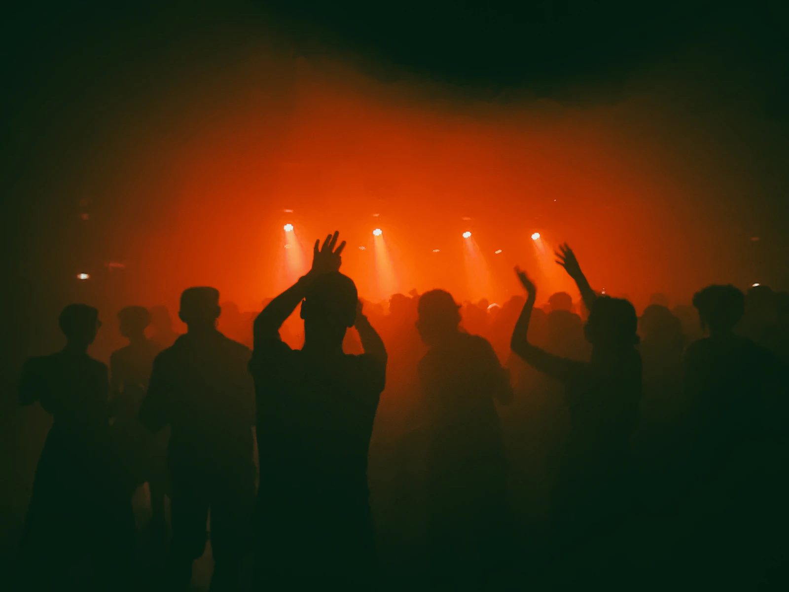 Friday at the Roller Rink, Disco Balls and Rented Skates in New York