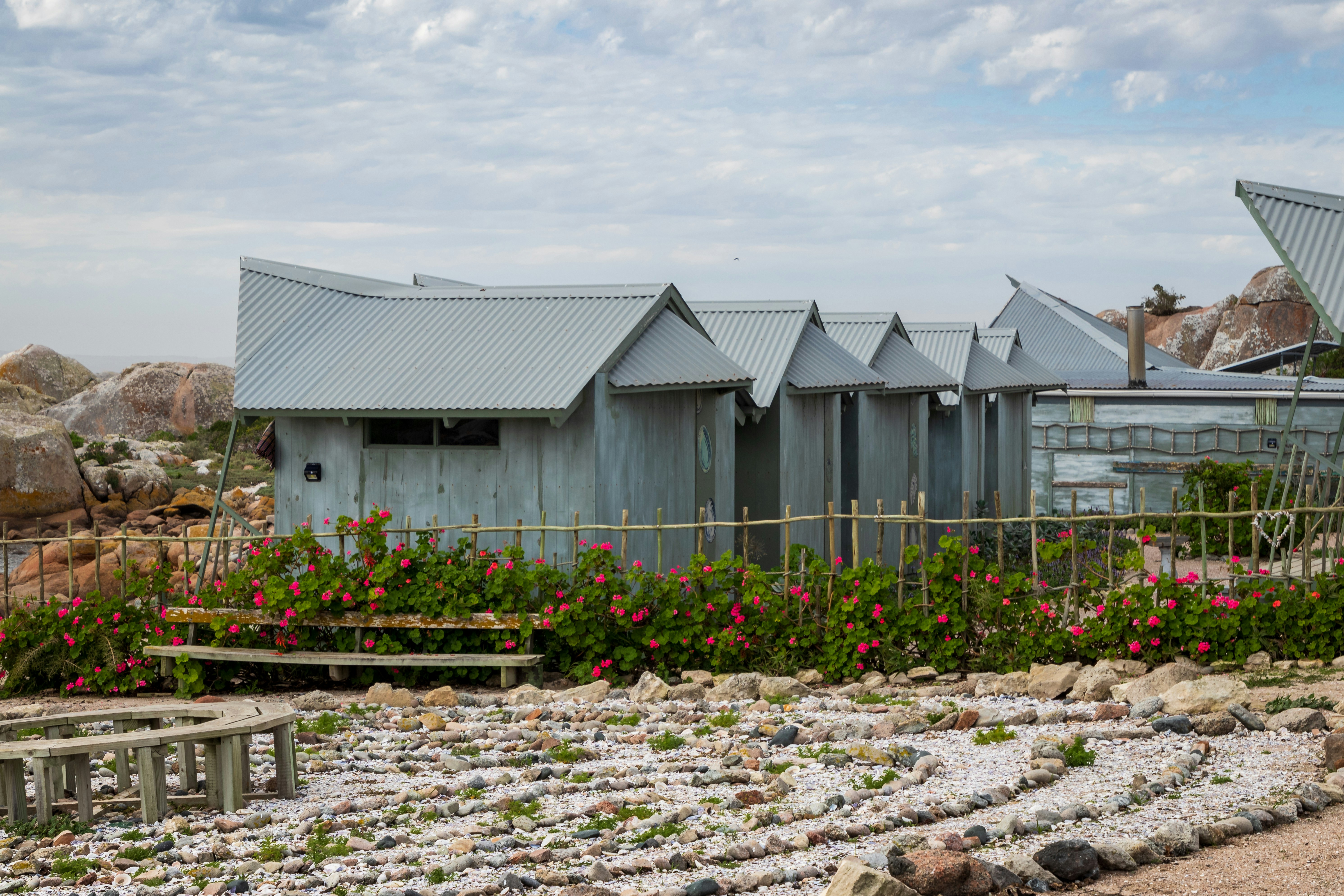 Nourish Eco Village