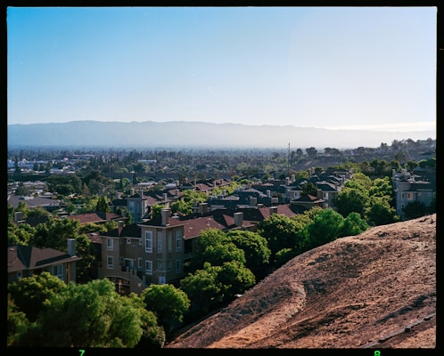 San Jose Silicon Valley cityscape