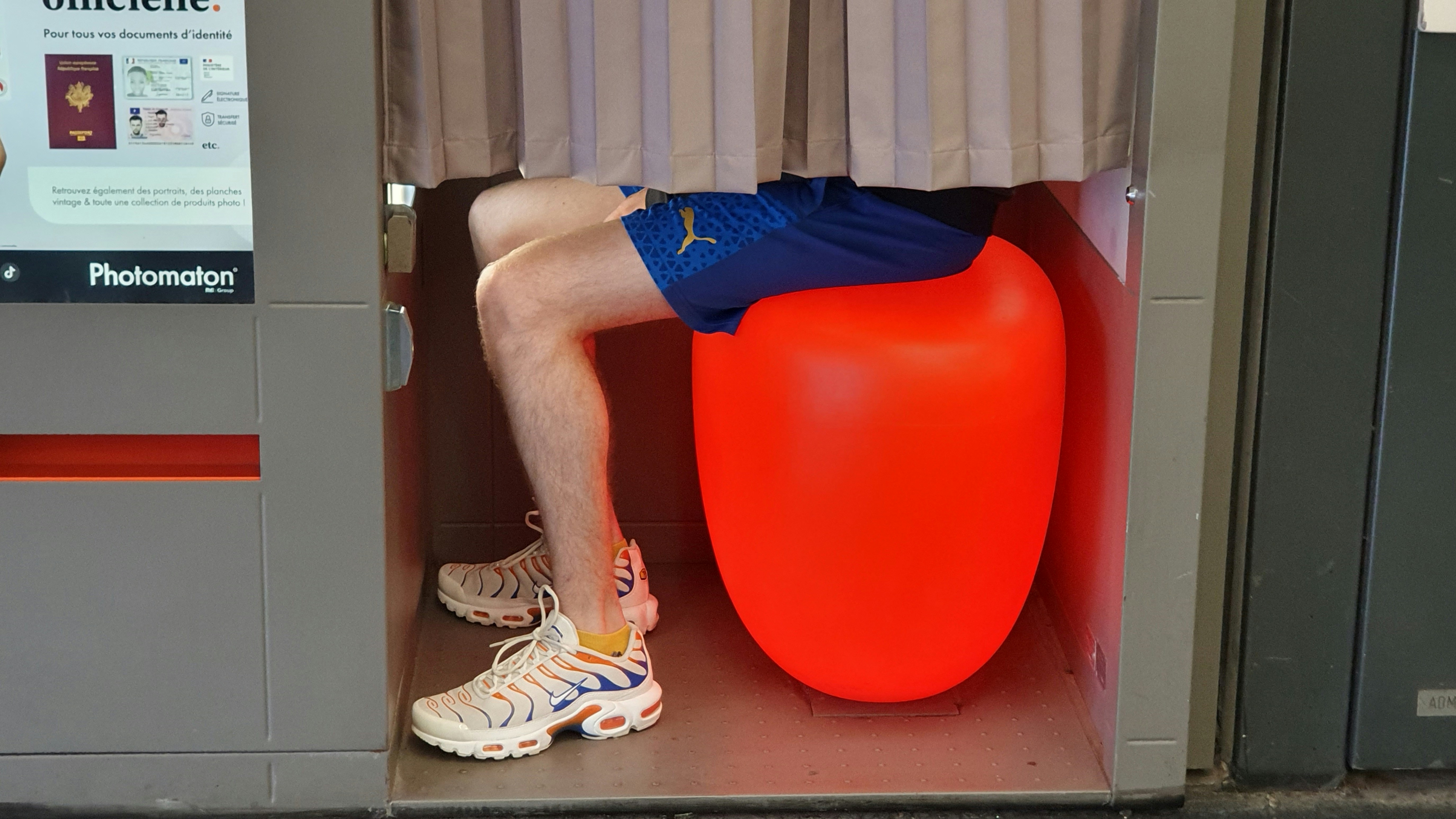 허벅지살 줄이는 레그프레스 머신 사용법