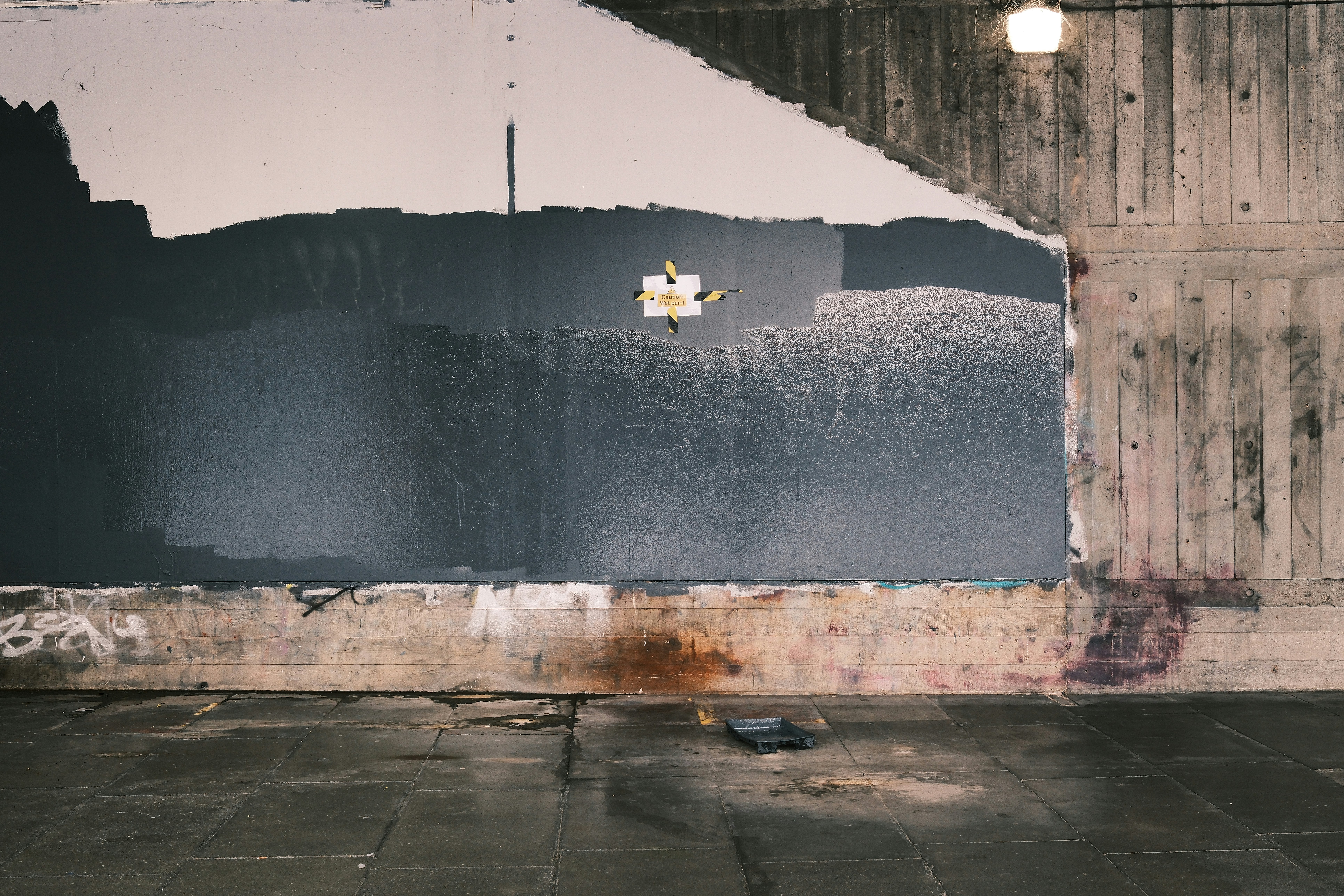 Galerie murale dépareillée bohème