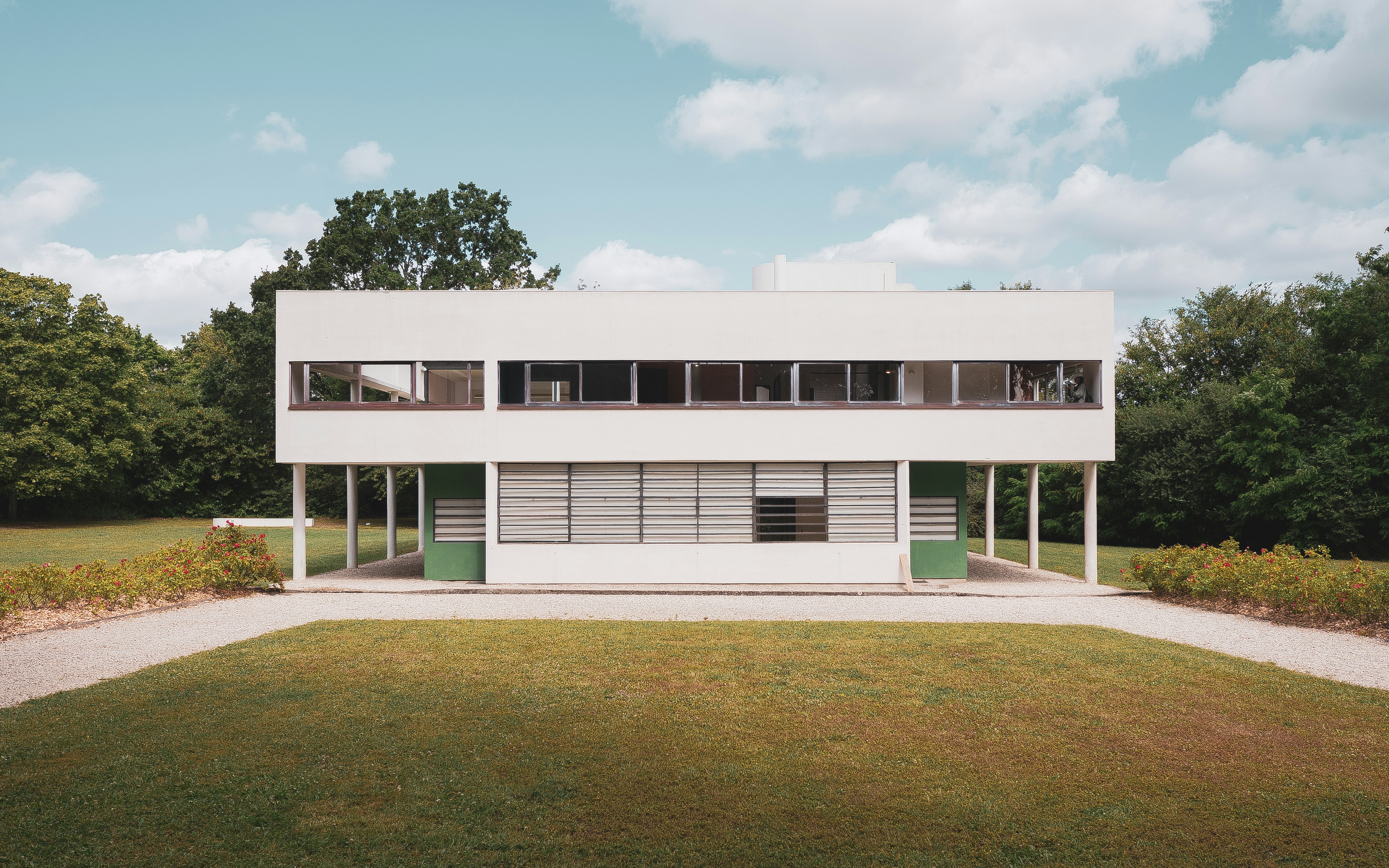 A Question of Ownership: The Villa Savoye and Its Enduring Place in the World's Architectural Imagination