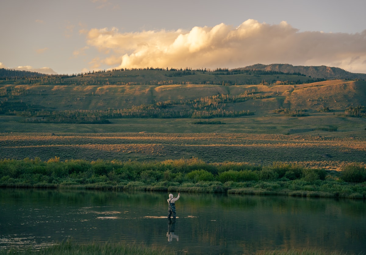 South Platte River fly fishing