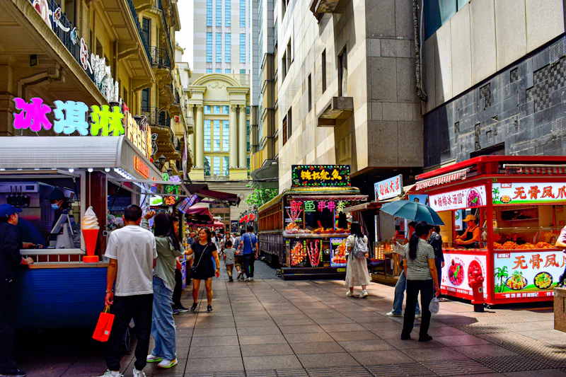 Best Areas in Shanghai to Explore Entirely on Foot