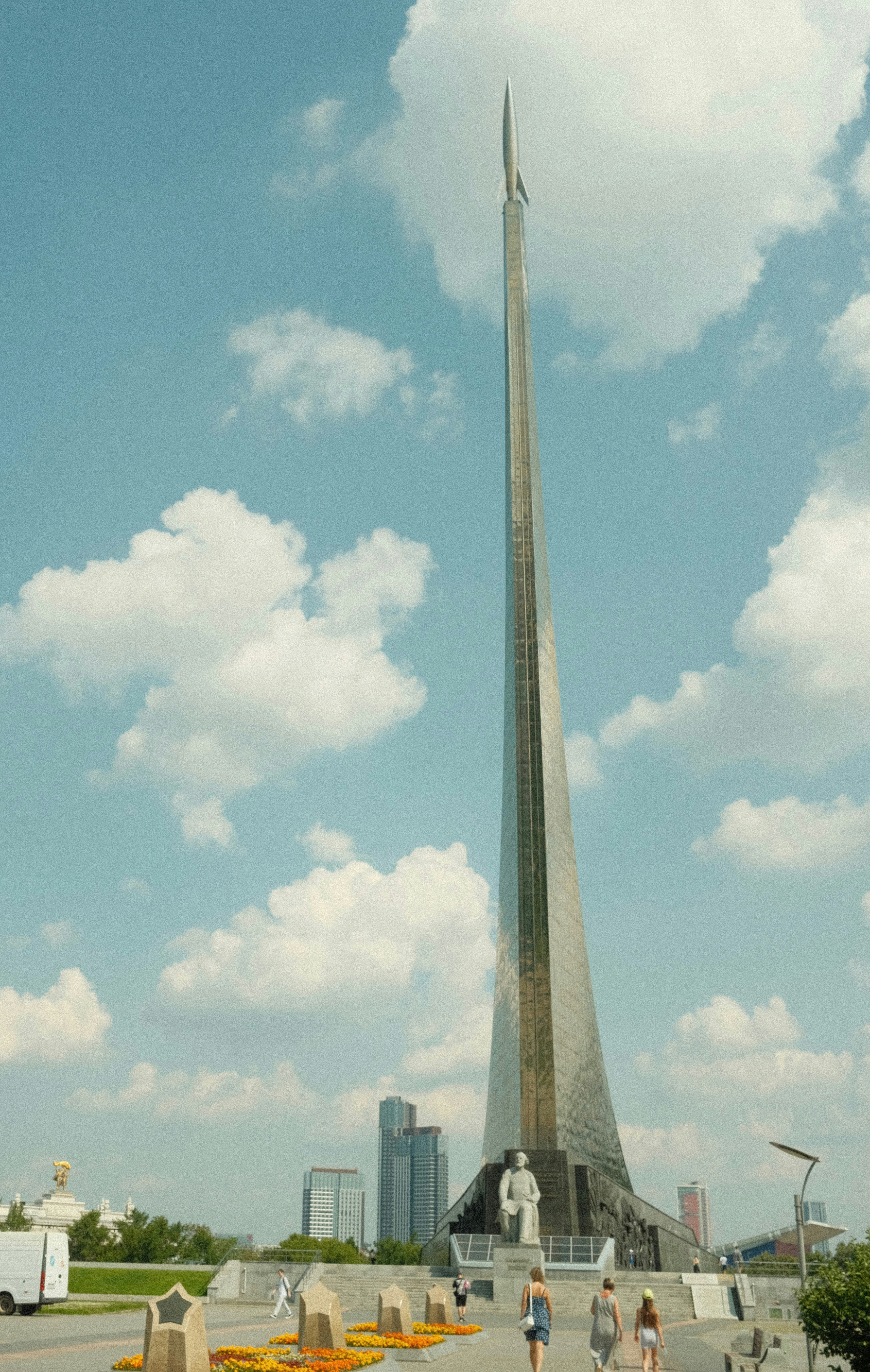 VDNKh Exhibition Centre photo 2