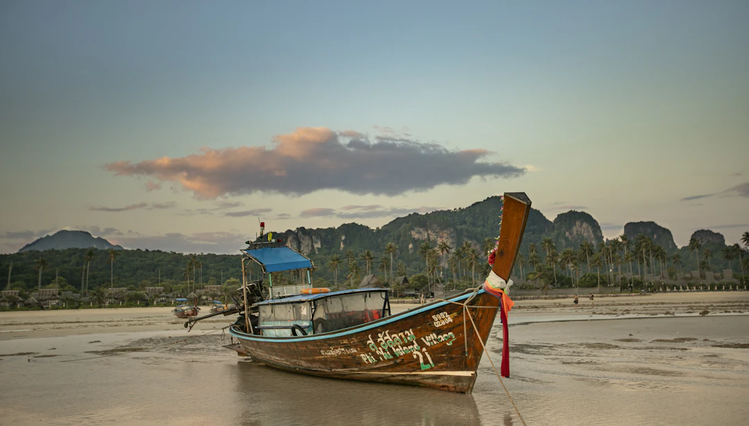 17-Day Tropical Asia Budget Itinerary: Vietnam to Thailand