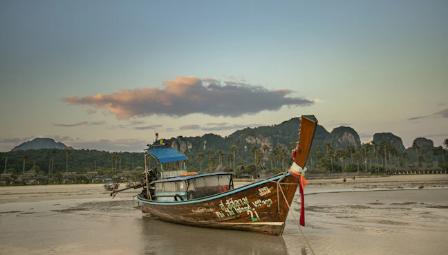 17-Day Tropical Asia Budget Itinerary: Vietnam to Thailand