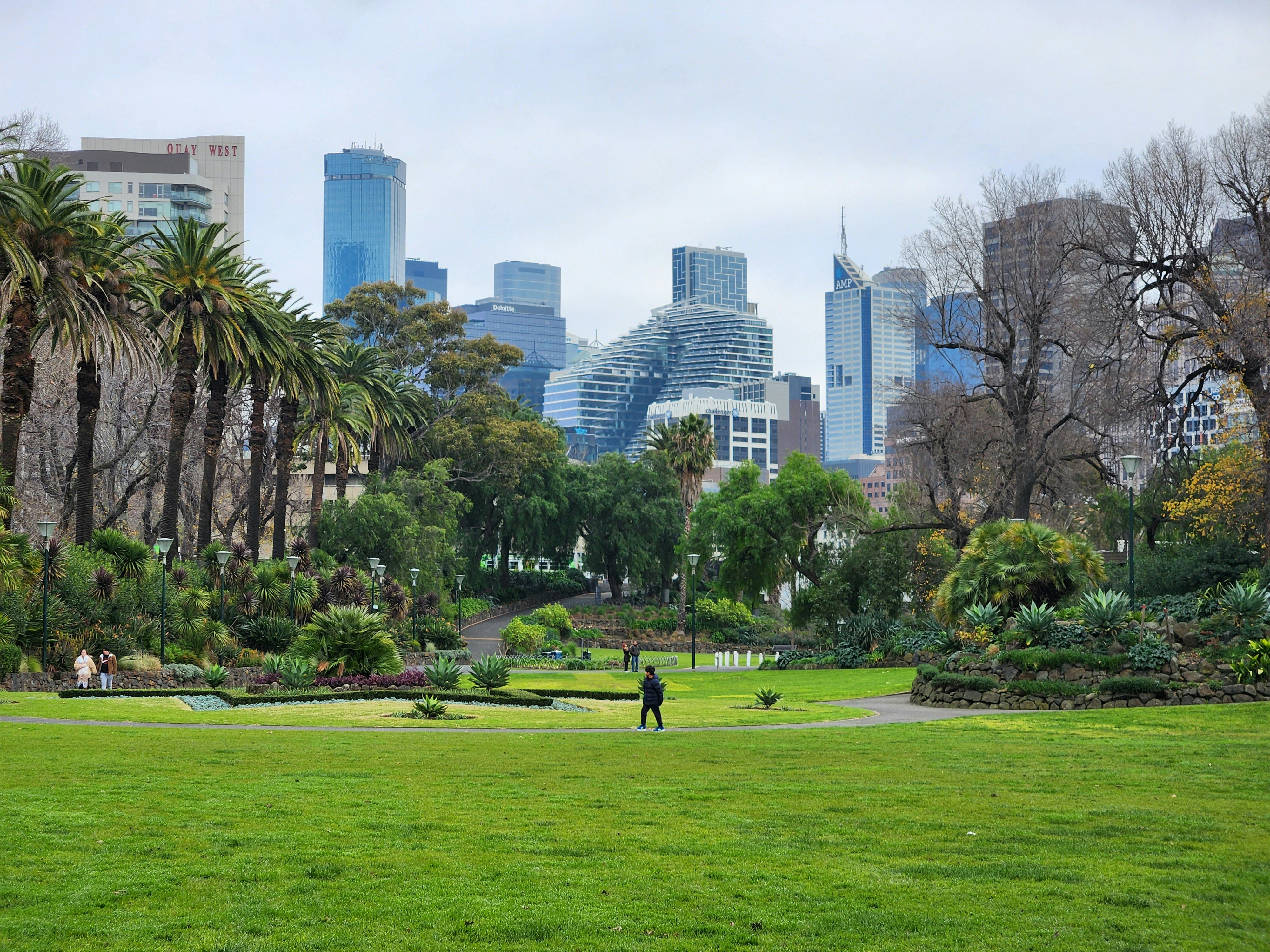 Containers in Winter Garden, FL