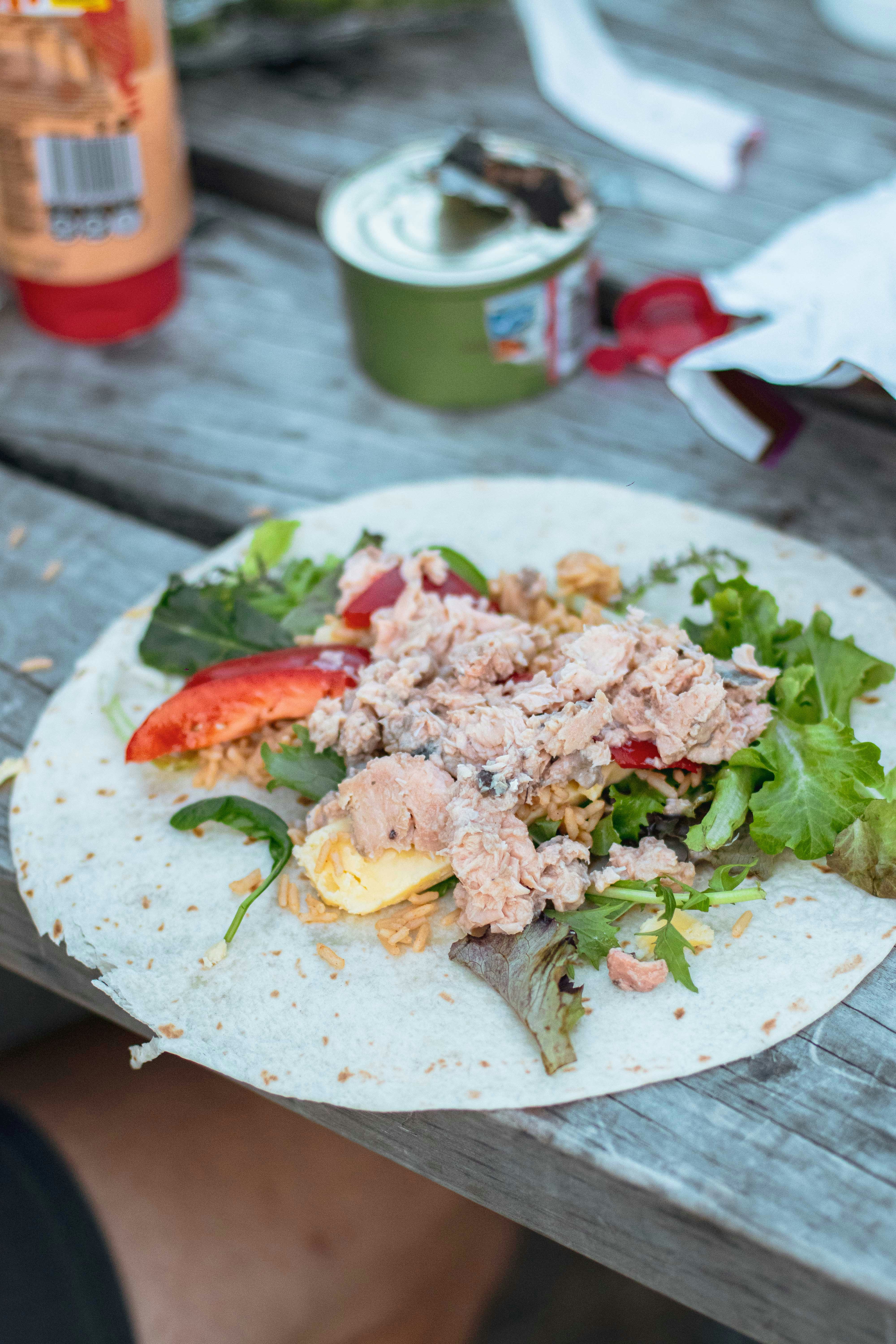 outdoor camping food, wallpaper, Dehydrated Camping Meals: DIY Recipes & Benefits 3