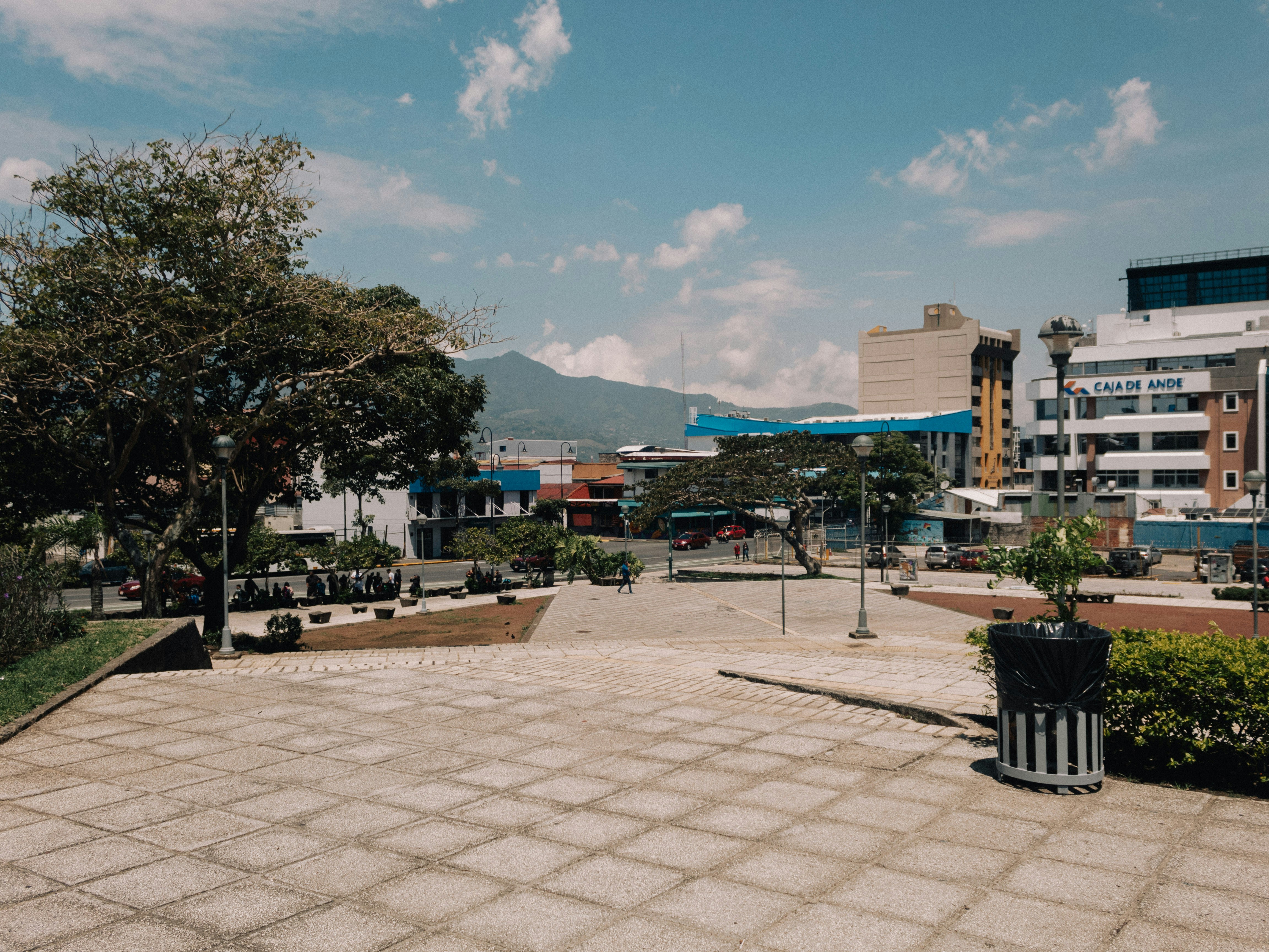 Parque Central de San Pedro Nonualco