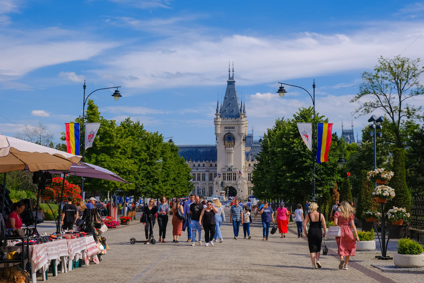 Яссы — Румыния