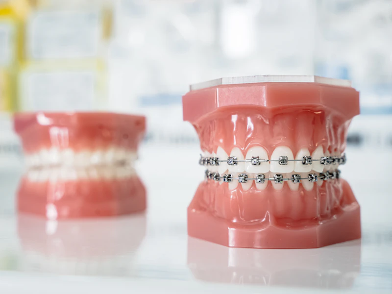 Advanced Orthodontic Treatment