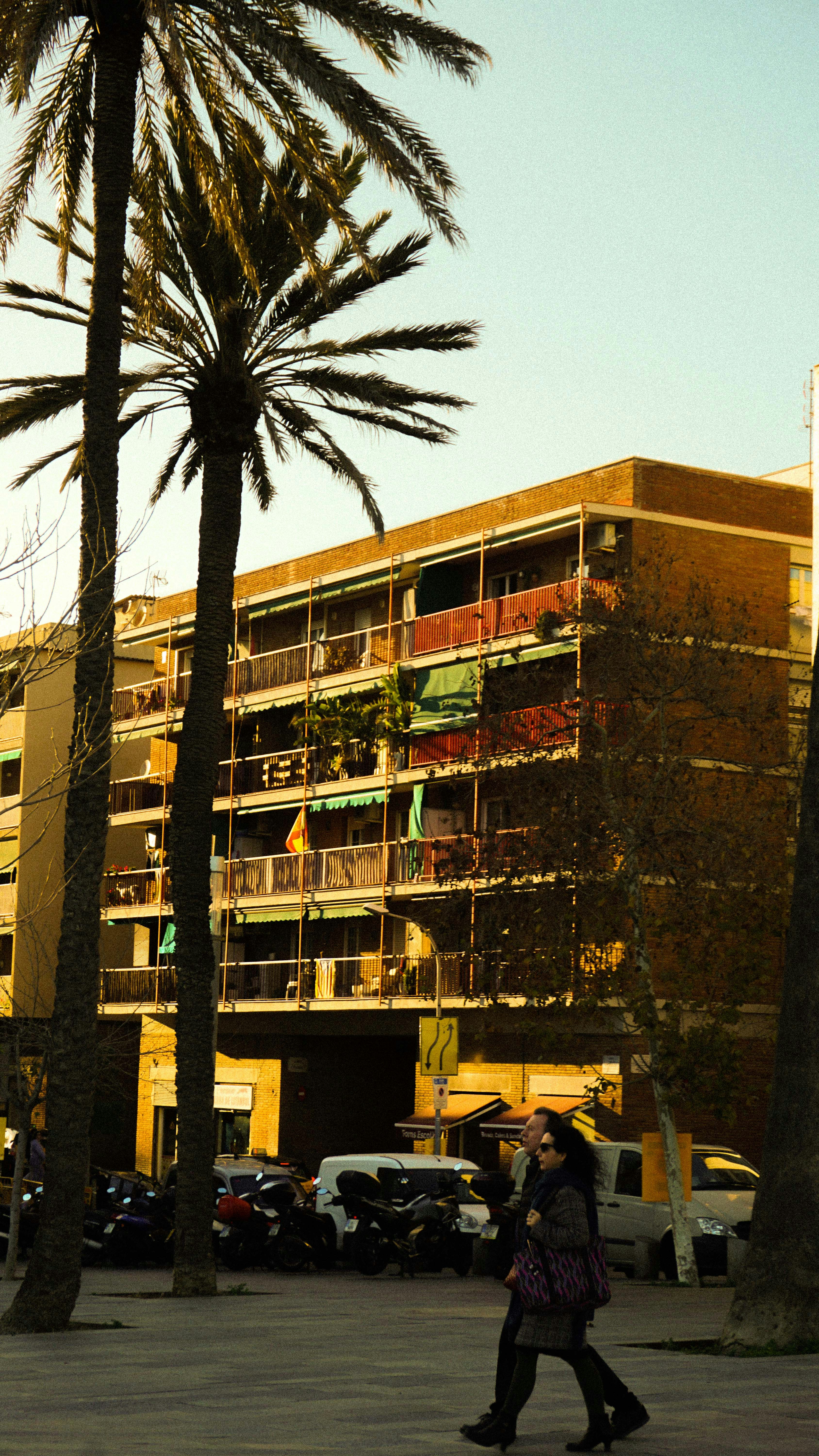 Malvarrosa and the Beach Districts: Sun, Sand, and a Different Pace