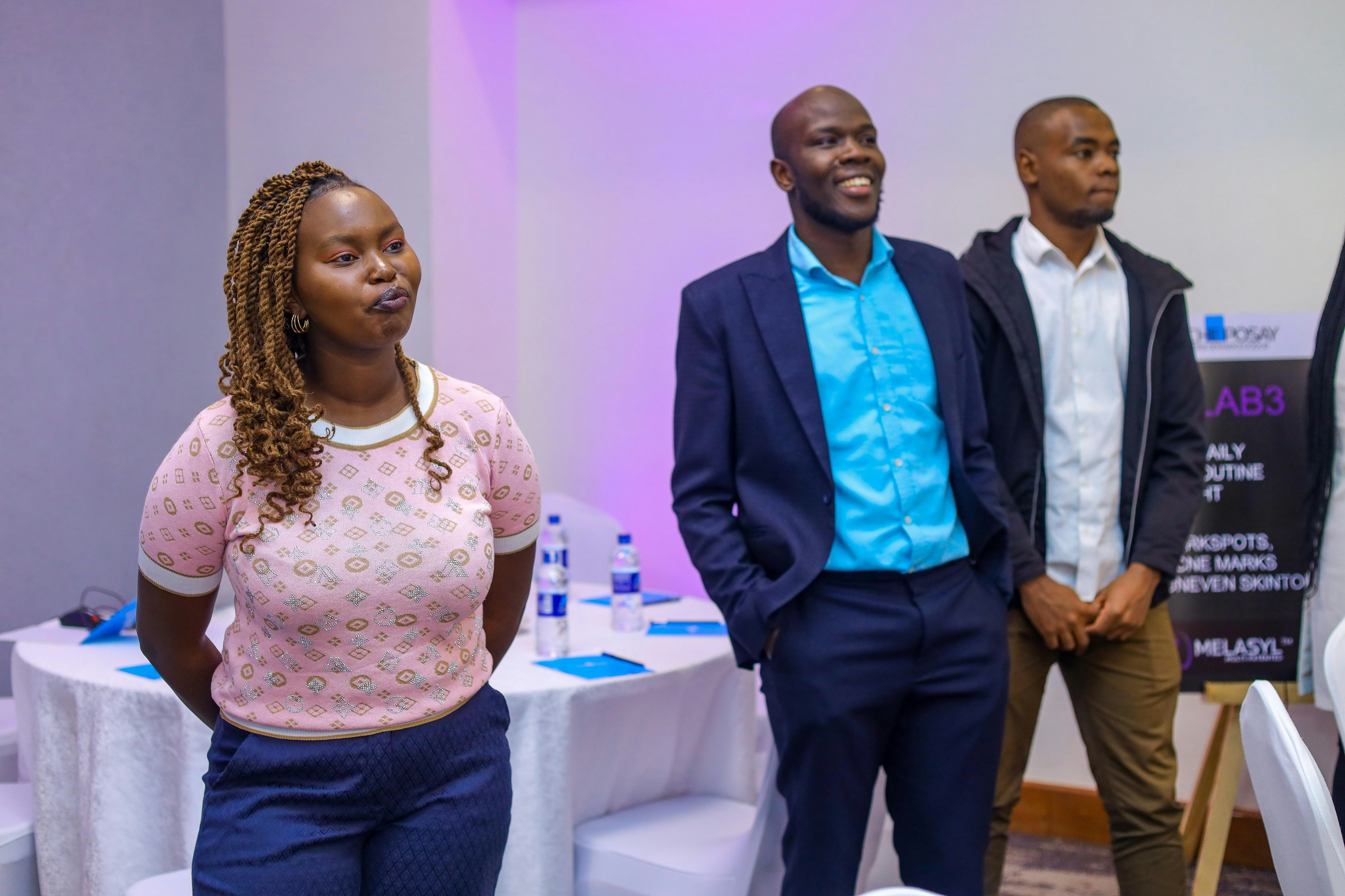 Pharmacy training success