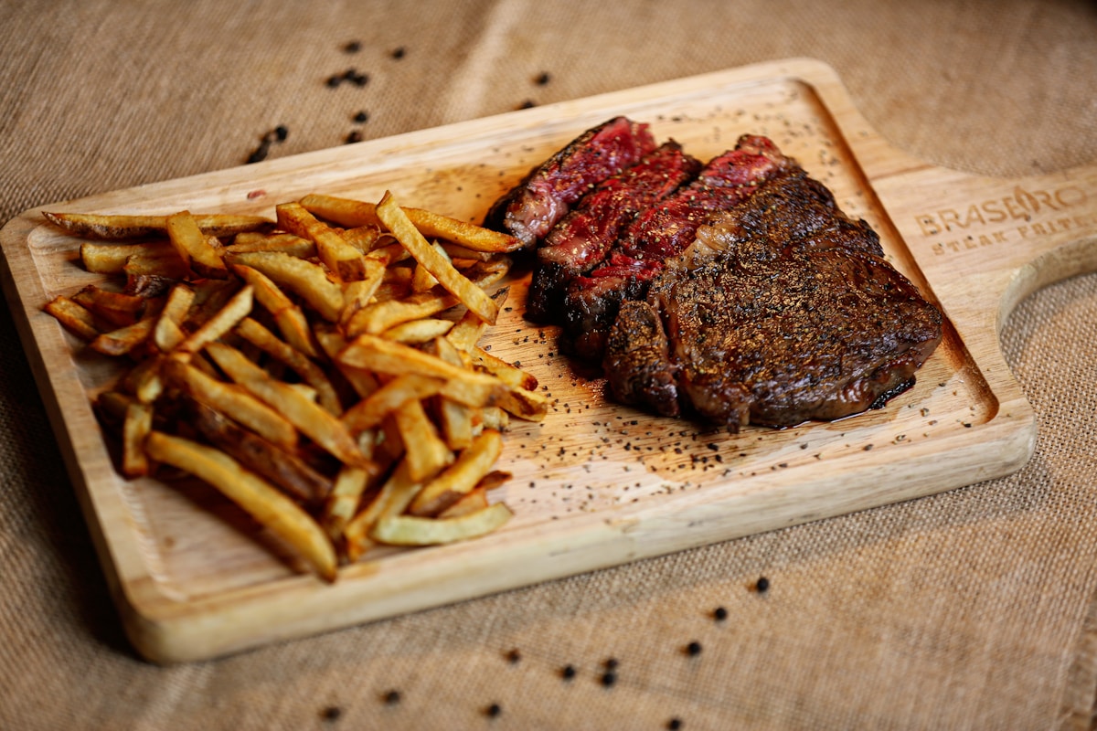 How Do I Cook a Flat Iron Steak in a Cast Iron Skillet Without Overcooking It?