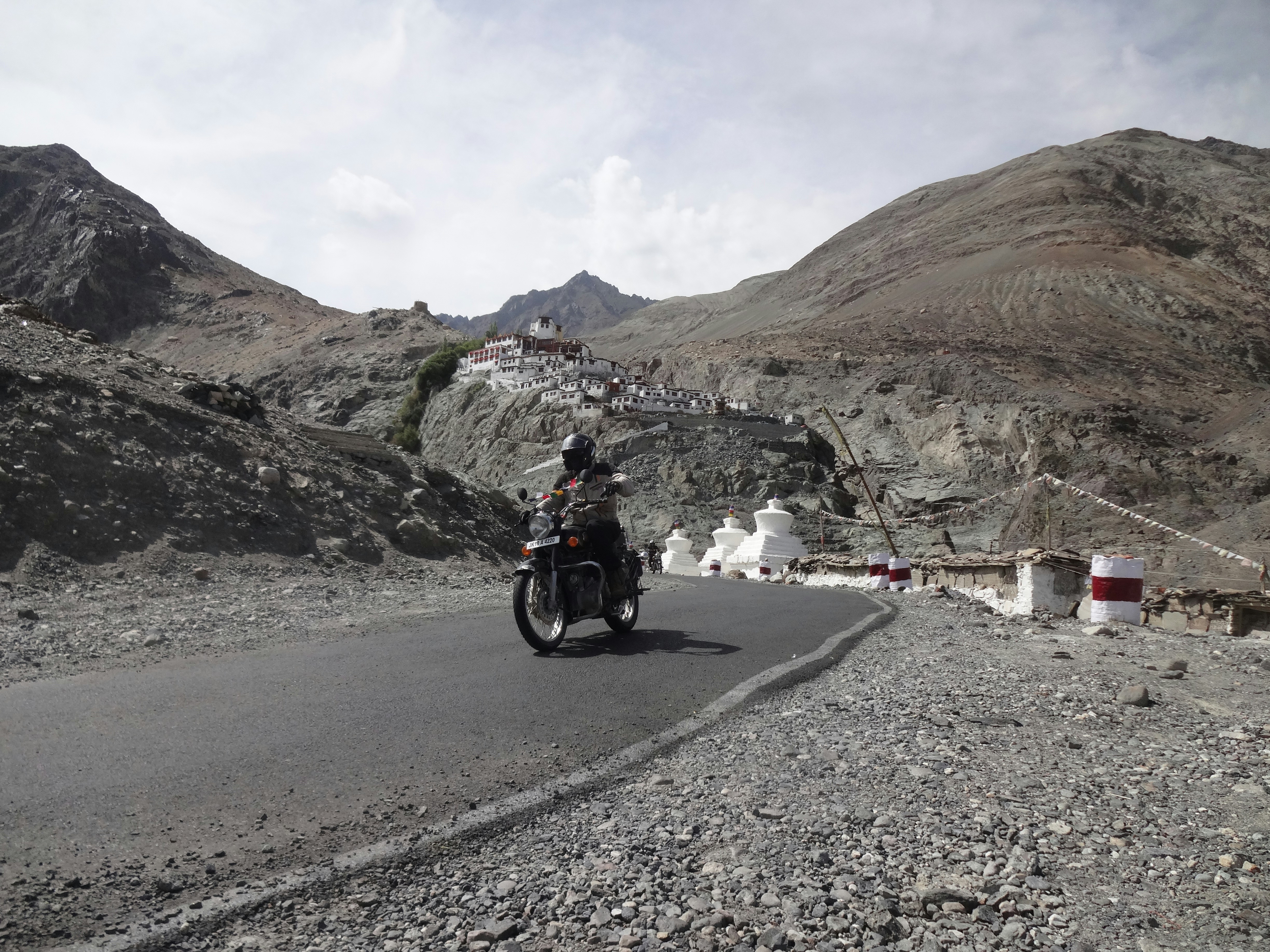Photo by motorbiketourindia