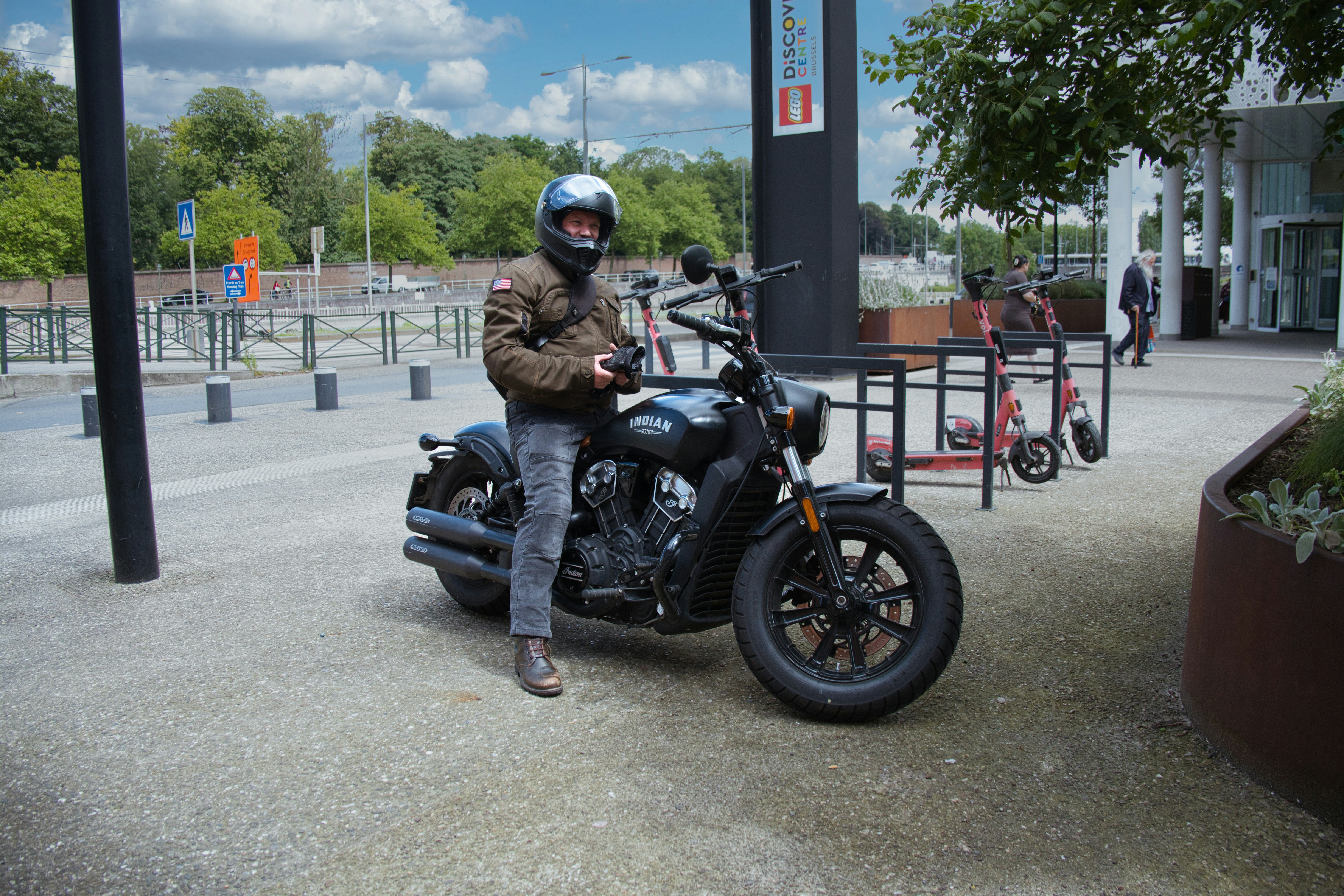 New motorcycle for sale in Nice