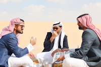 Best Street Food in Abu Dhabi: What to Eat and Where to Find It