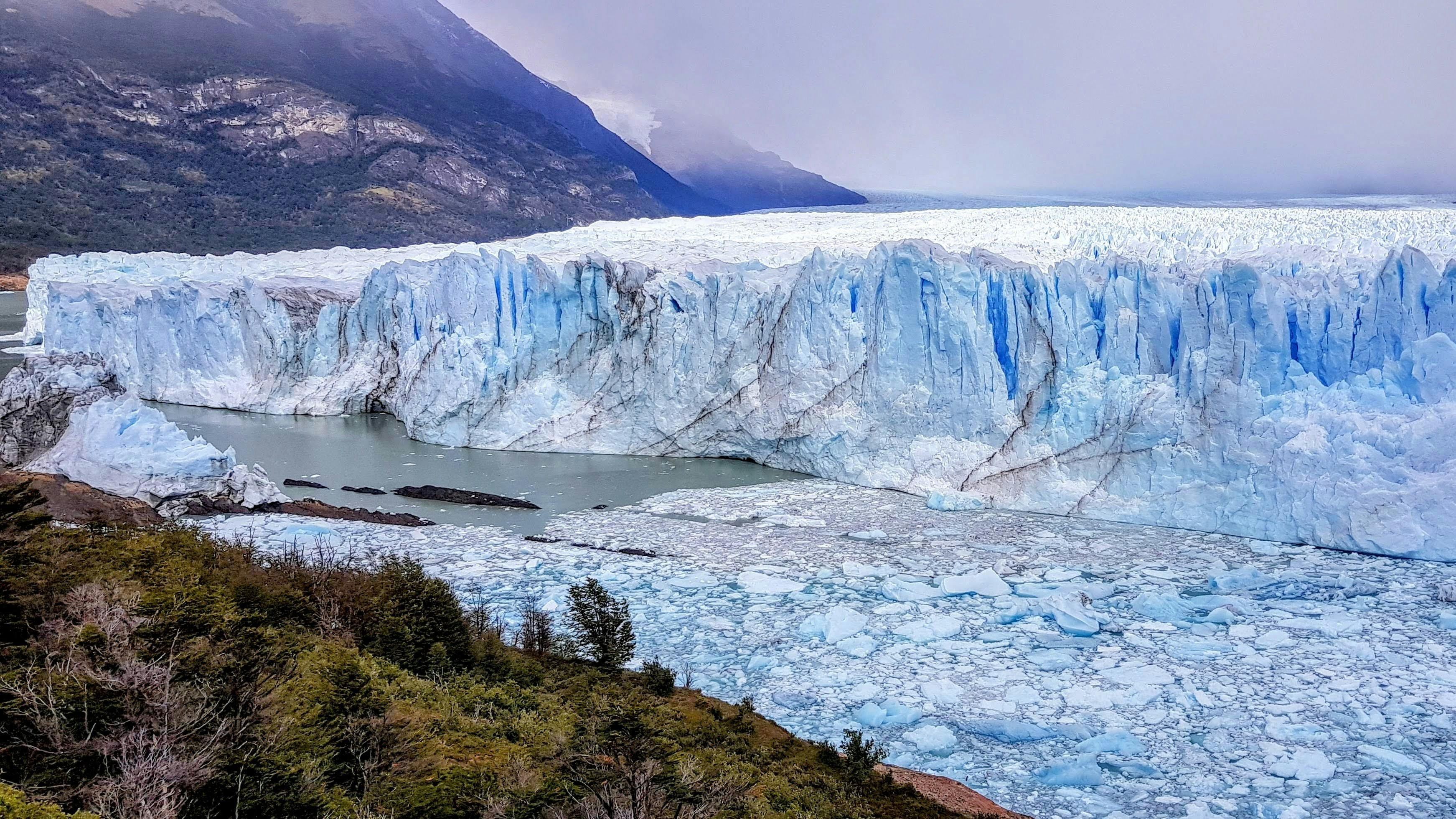Perito Moreno Glacier, Argentina - None
