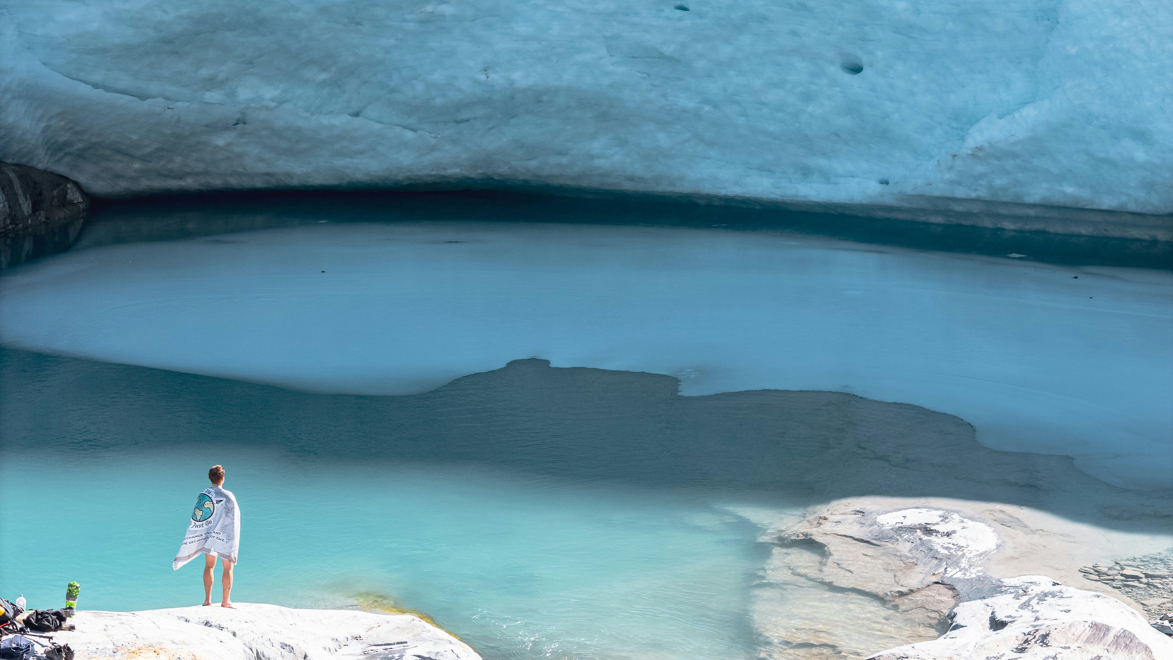 What the Future Holds for Subglacial Rivers (image credits: unsplash)
