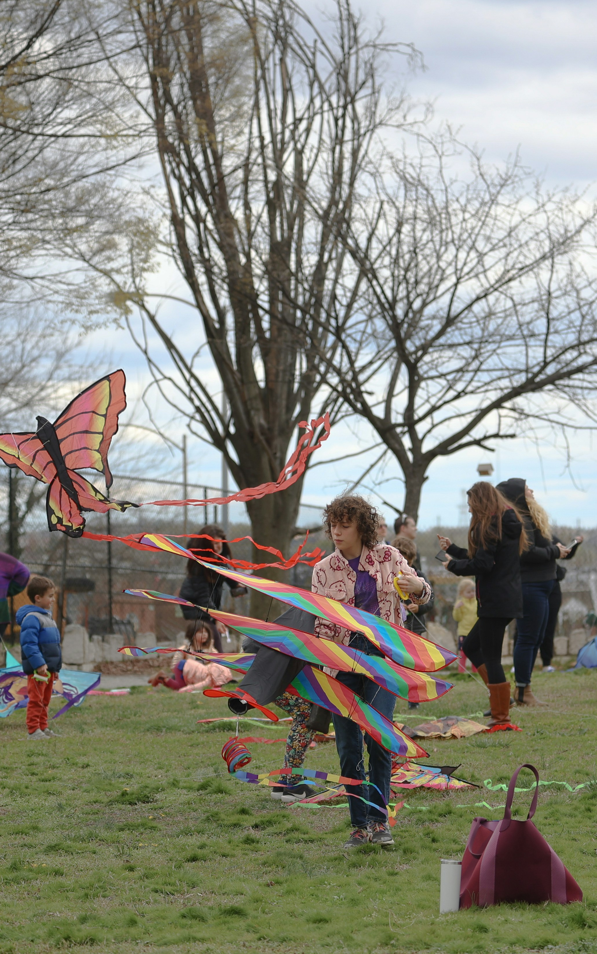 flying community