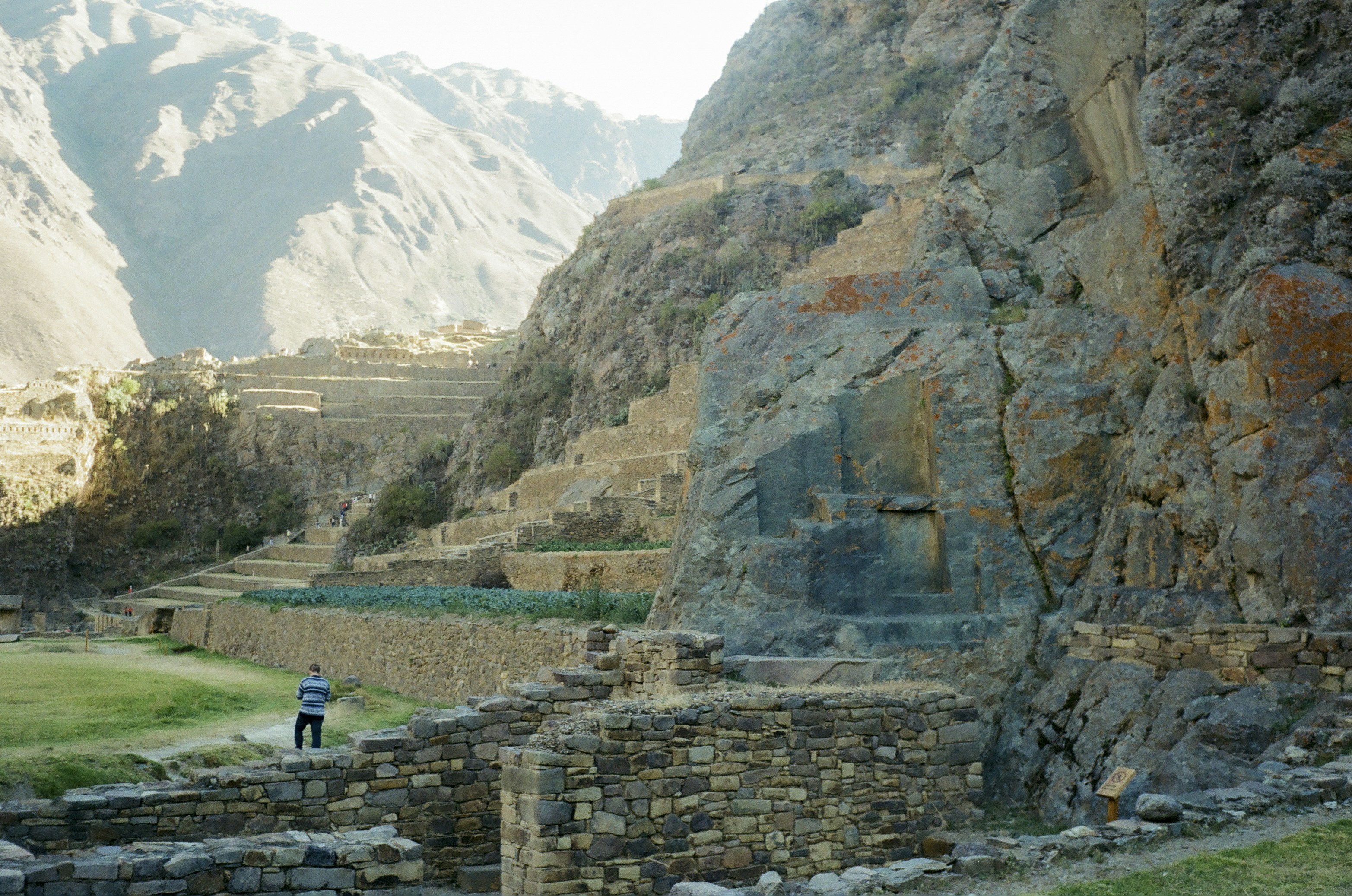Ollantaytambo – Final Summary