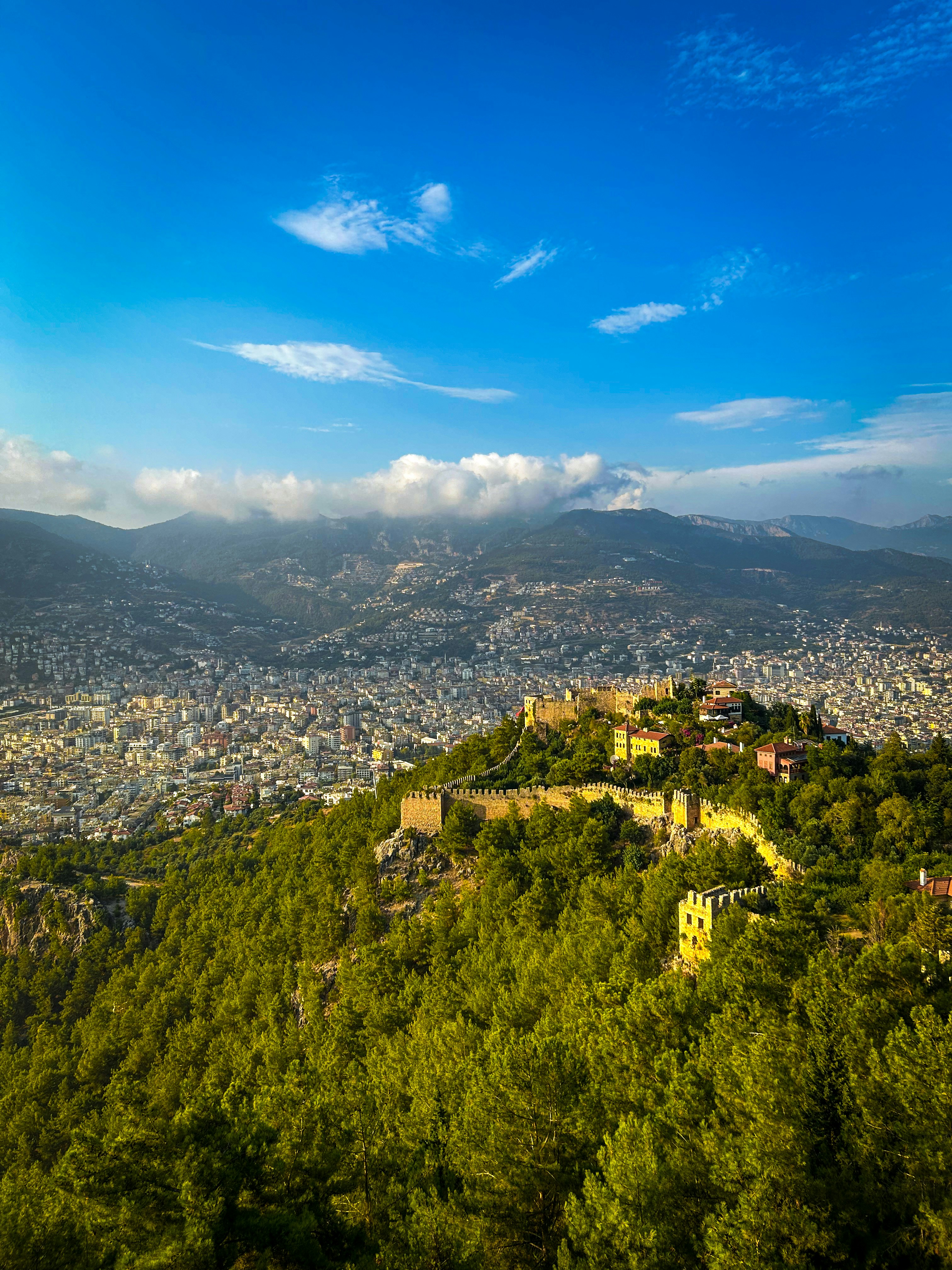 Alanya Castle