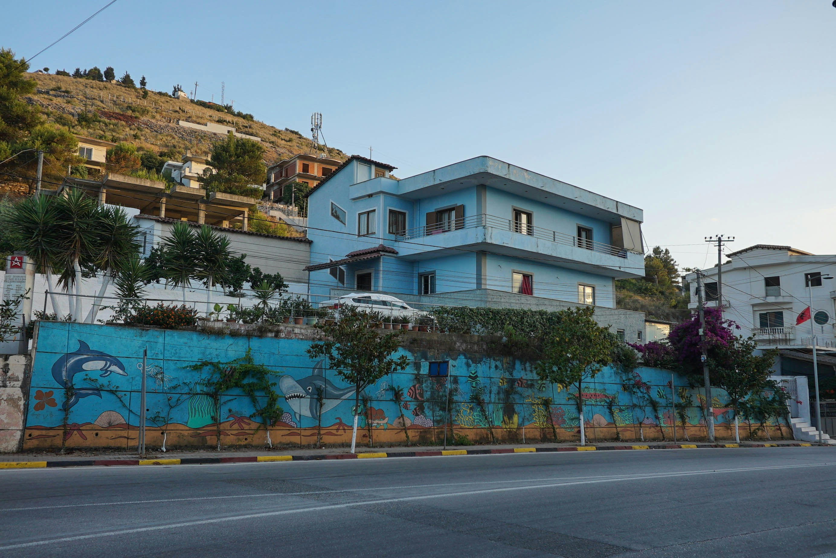 Aegean Blue Villa
