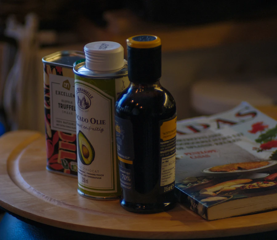 Olive Oil Tin – 3 L