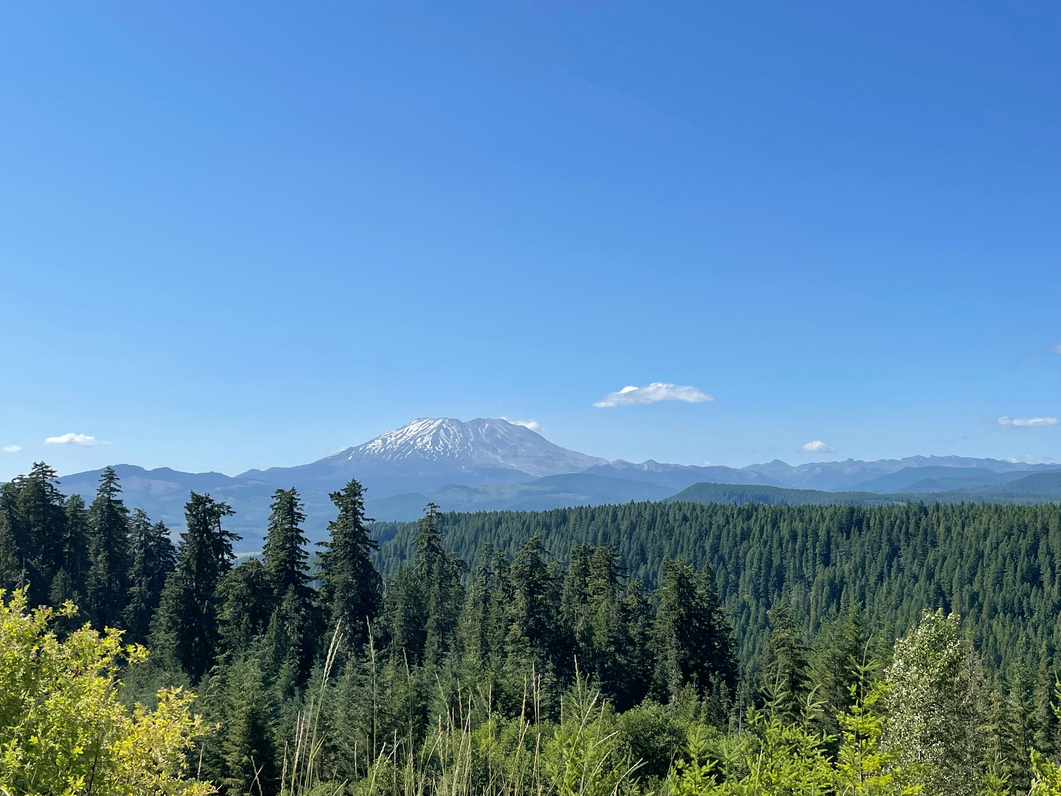 Mount Hood - state of Oregon