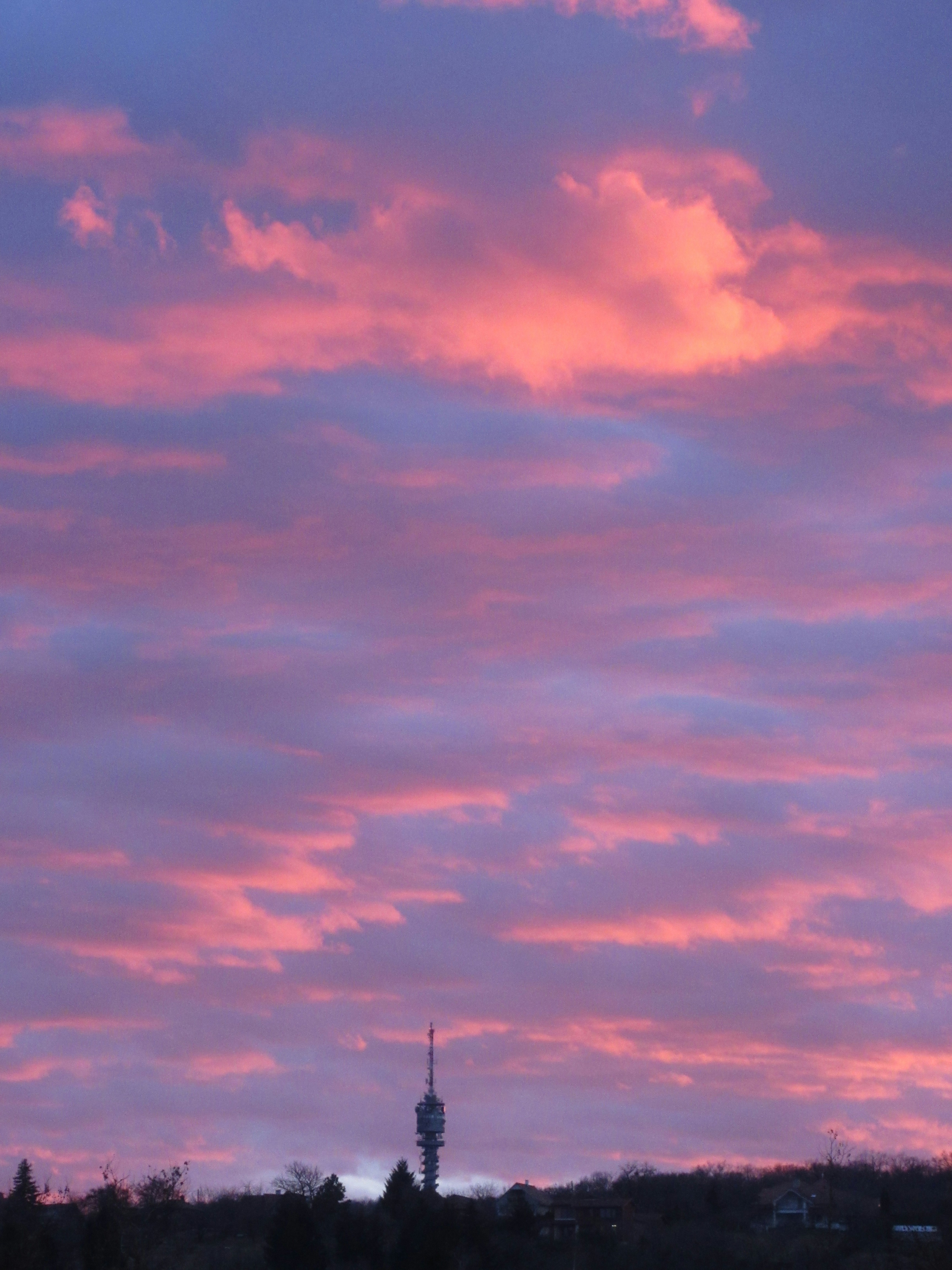 Imágenes de Cielo Rosa Y Morado | Descarga imágenes gratuitas en Unsplash, image size:3000x4000
