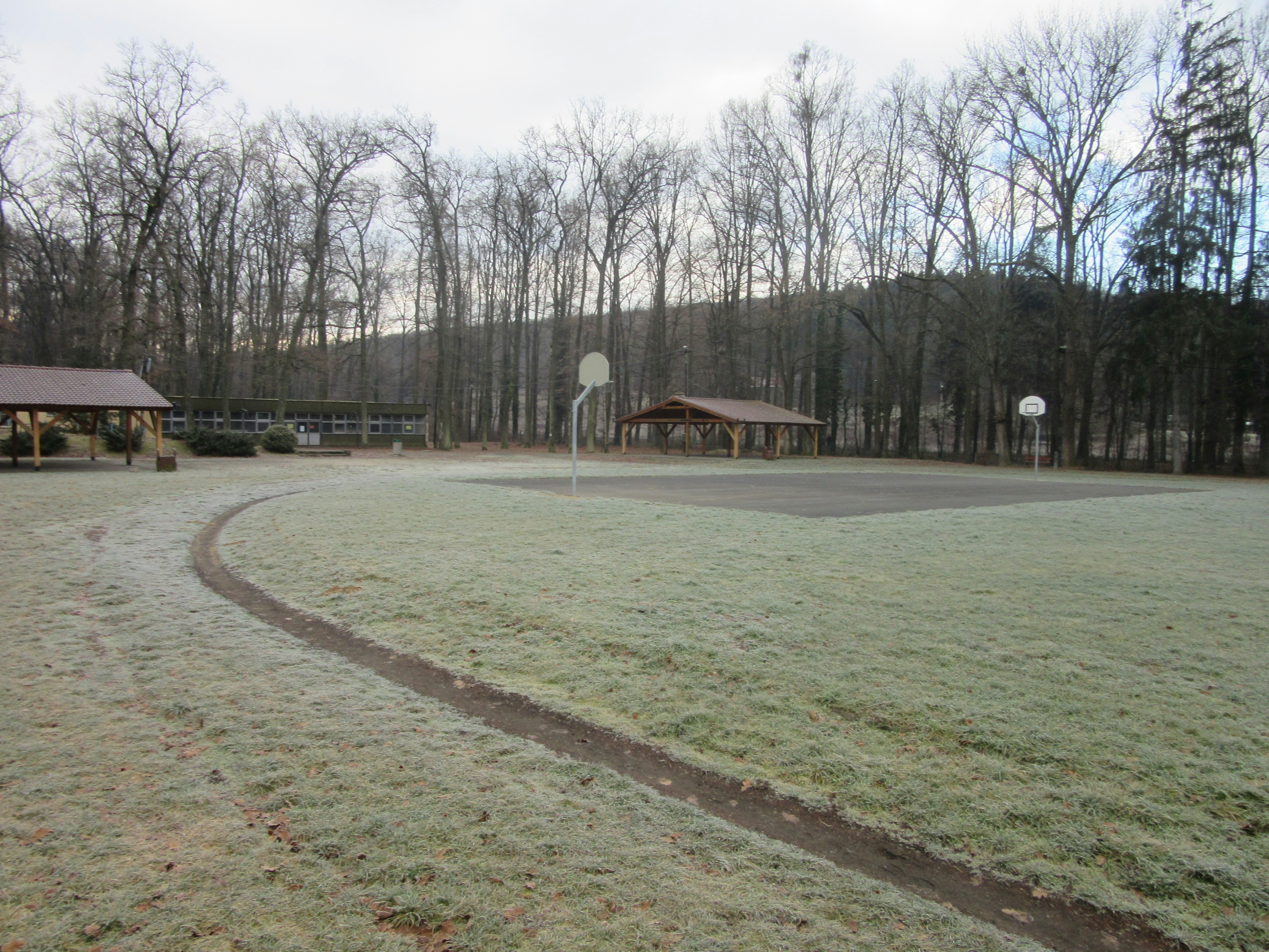 Jim Peterson Athletic Complex