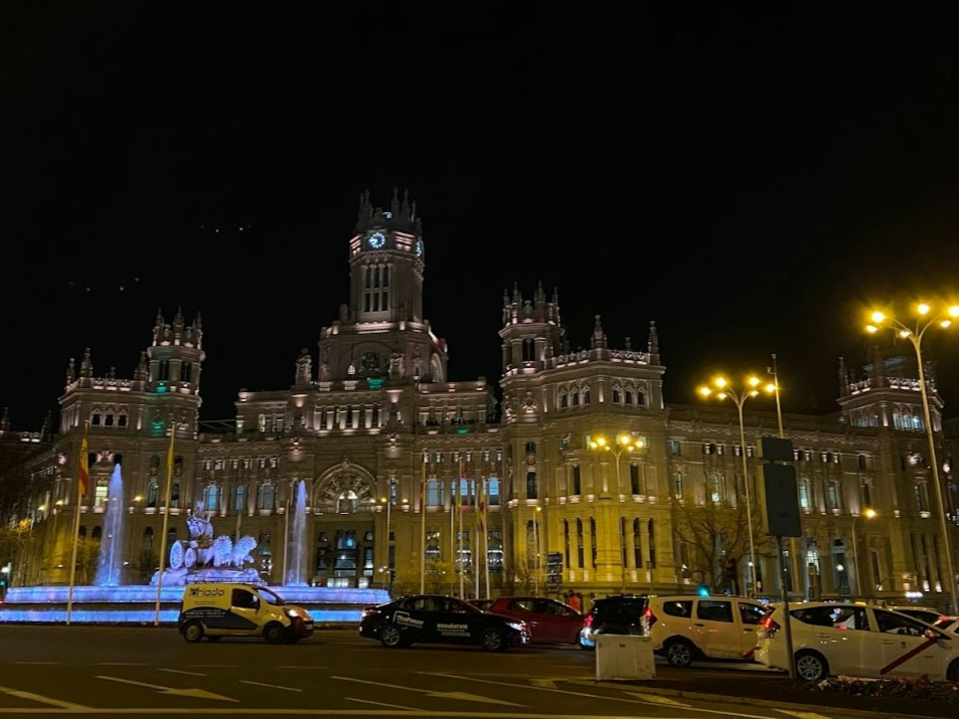 City Hall Plaza