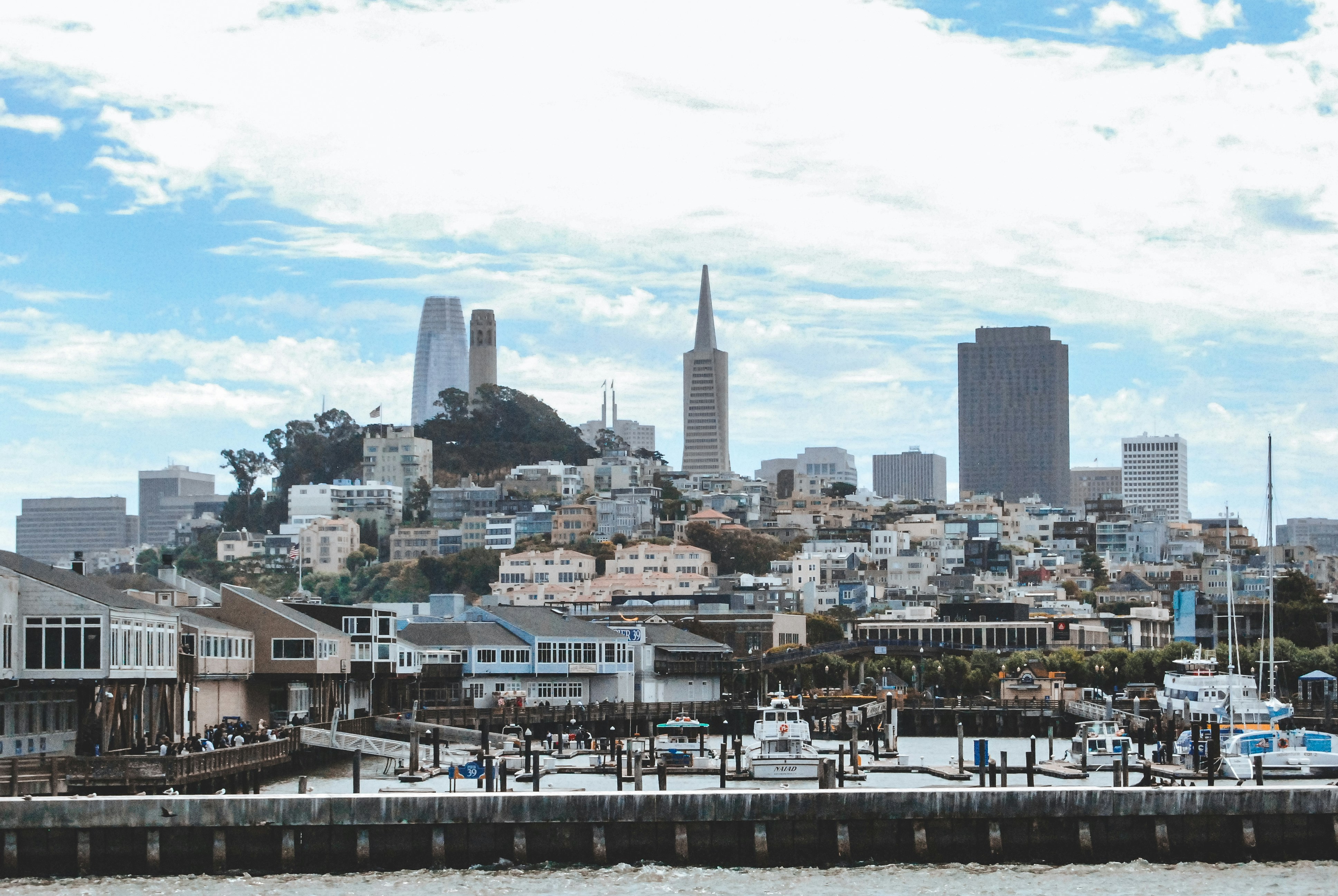 Containers in San Francisco, CA