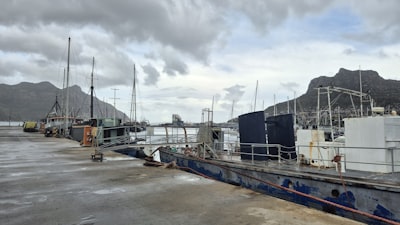 Marina & Boat Storage