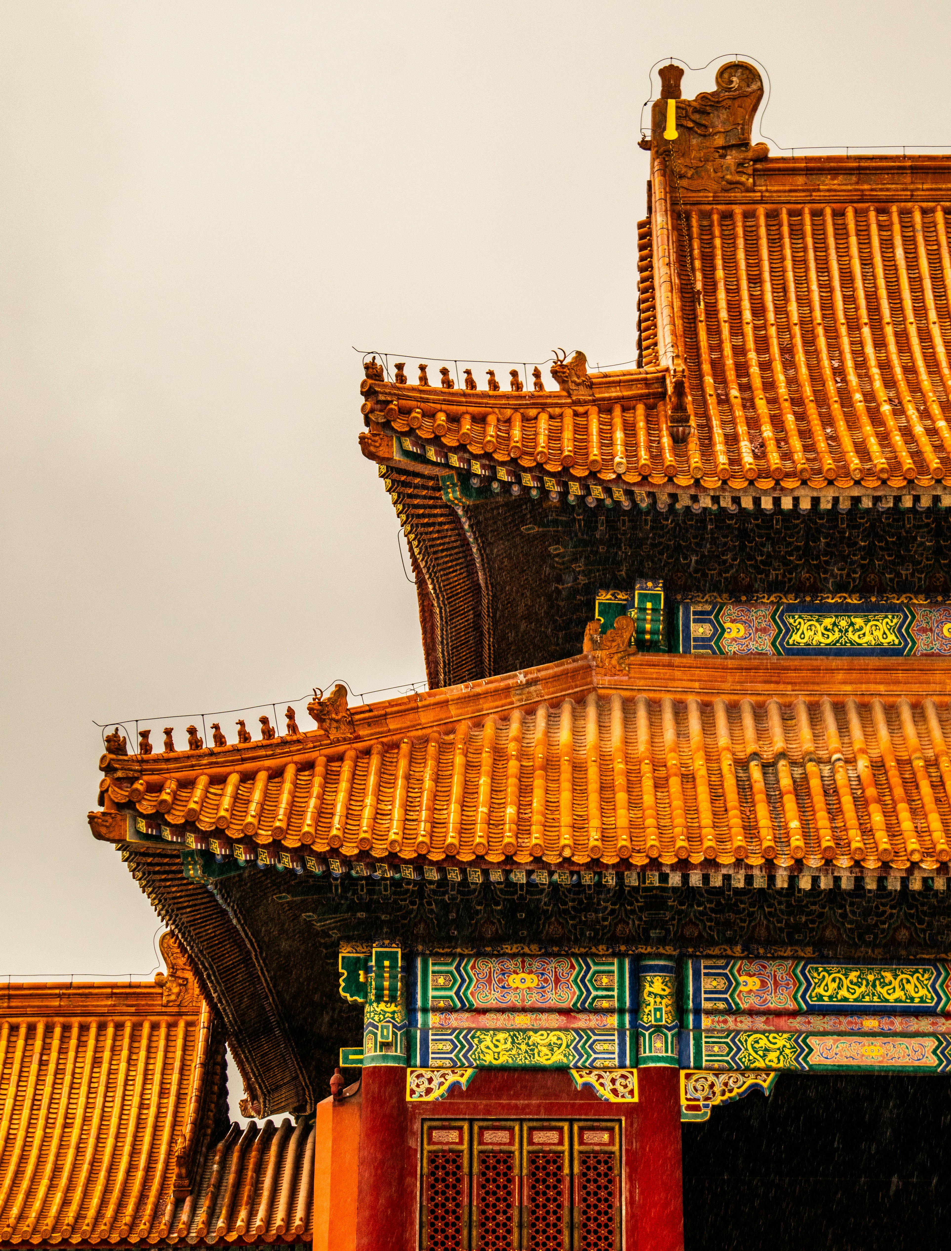 A tall building with a clock on top of it