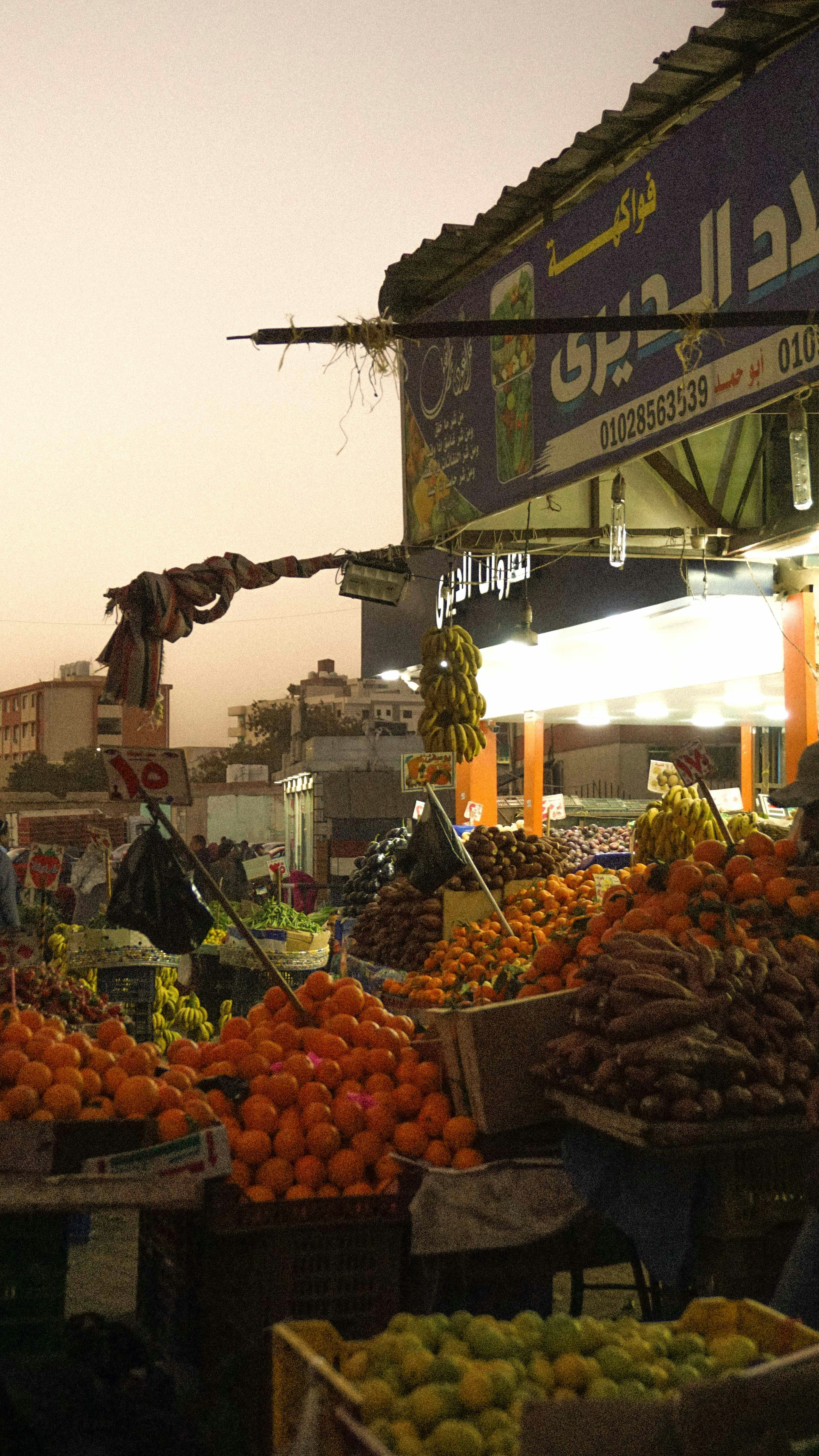 hurghada streets