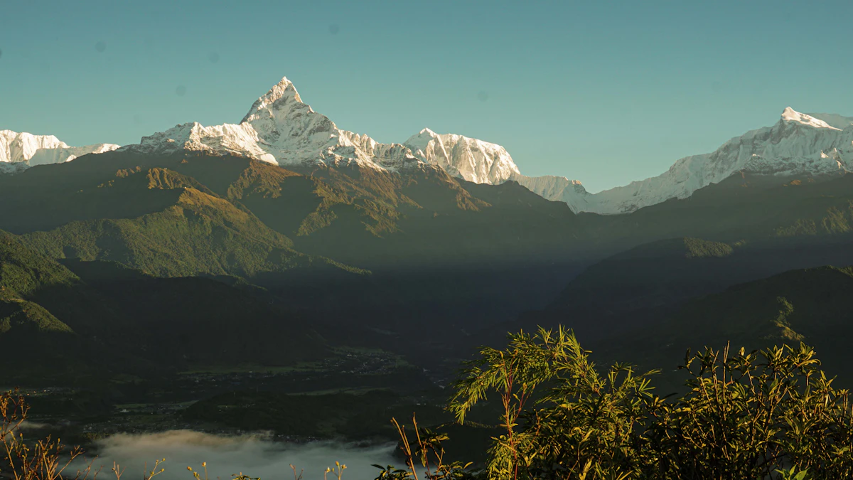 Gokyo – Cho La – Everest Base Camp photo 1