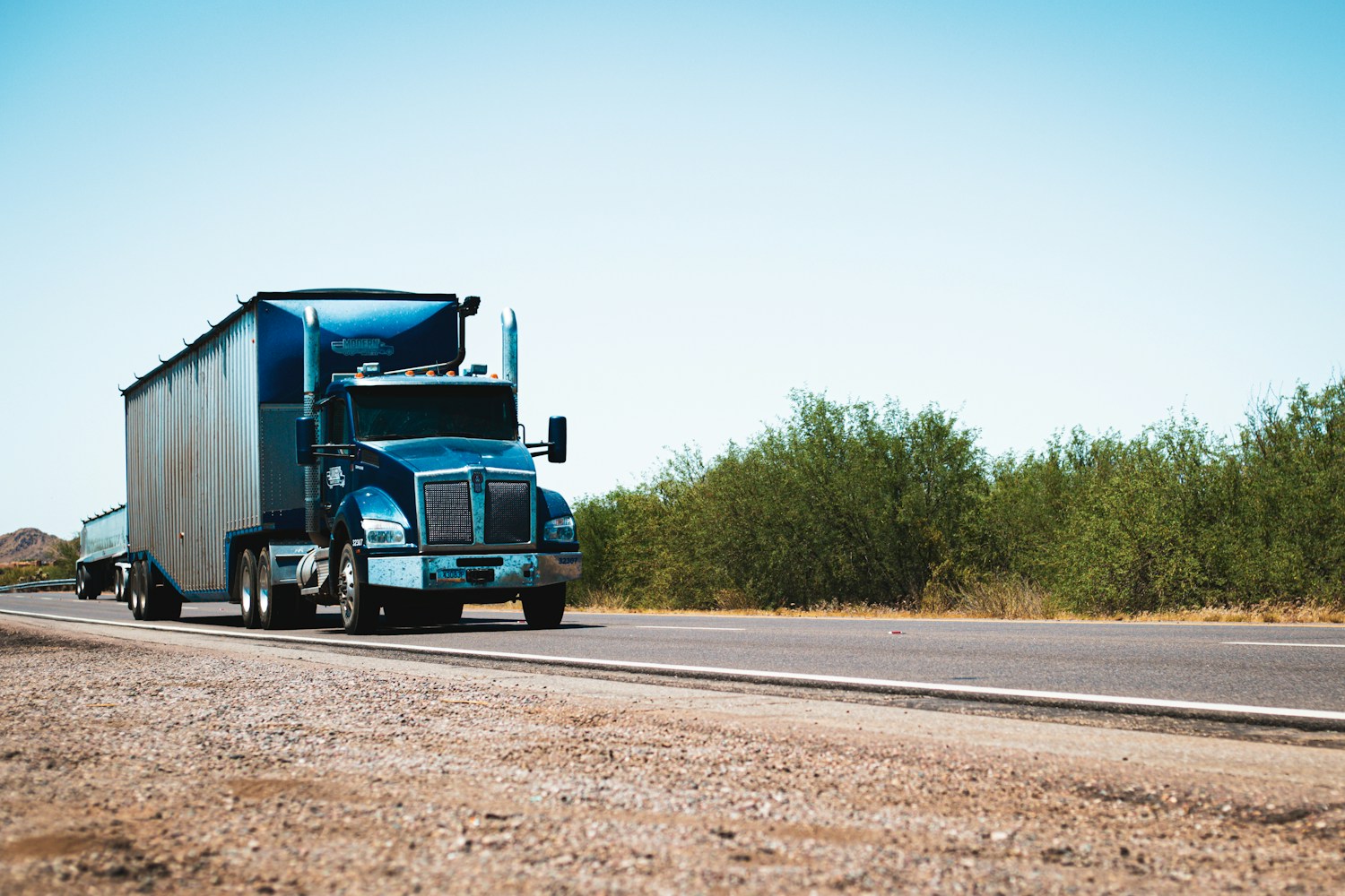 Long-Distance Transportation