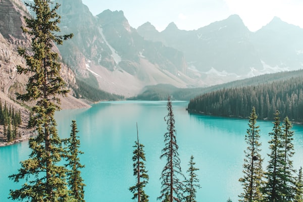 Calgary & Banff