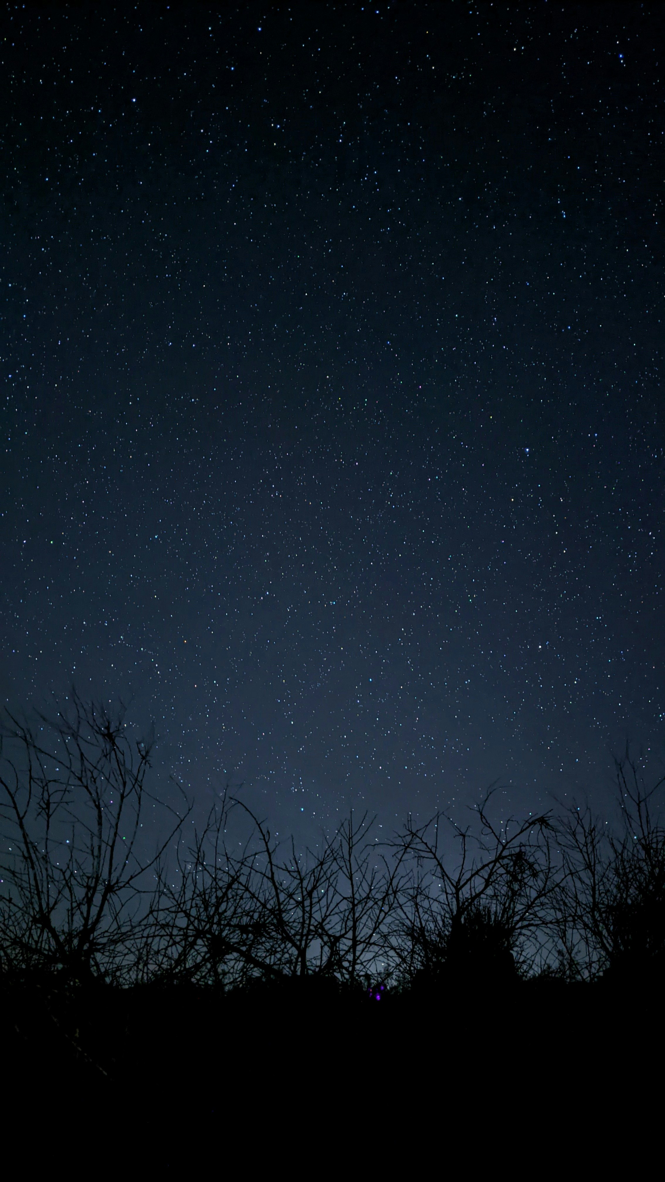 dark night sky, wallpaper, Avoid Light Pollution: Night Navigation Guide 4
