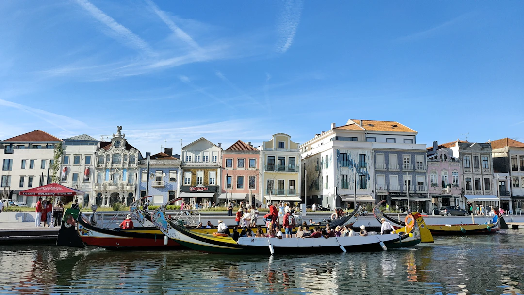 Luxury 6-Day Aveiro Itinerary | Premium Portugal Travel