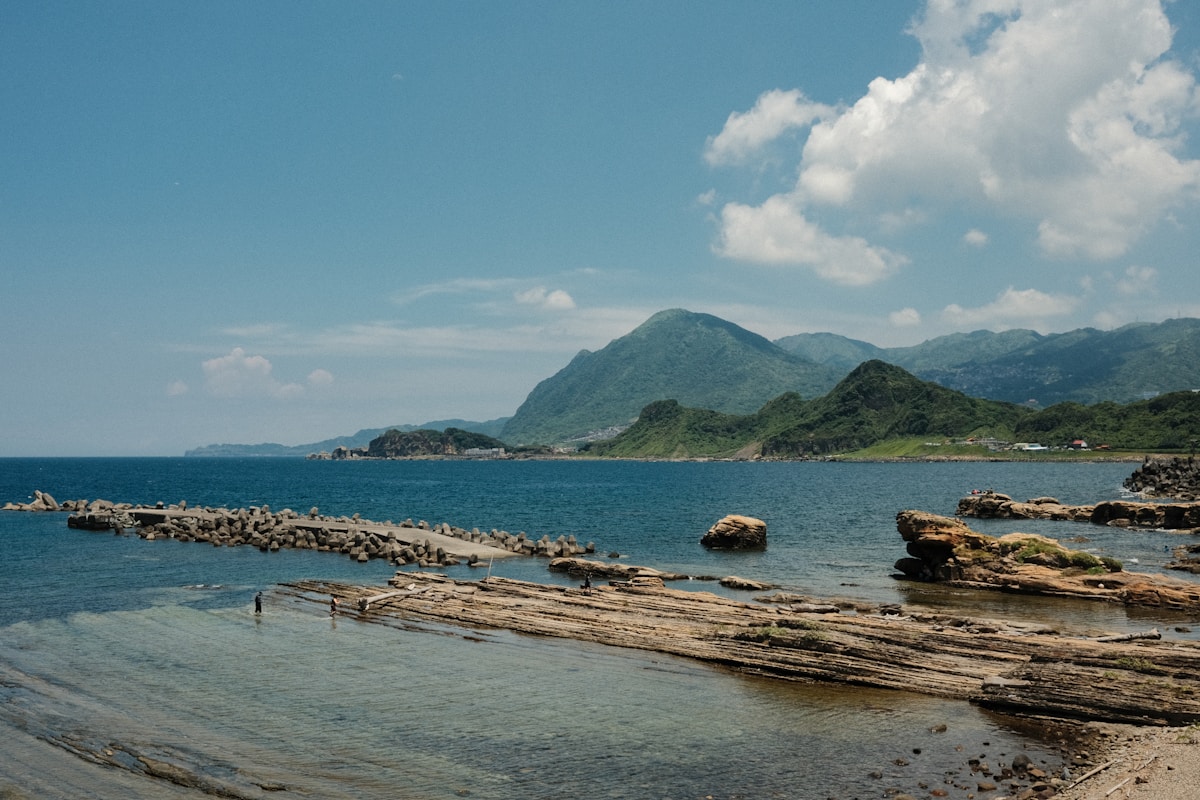 台灣山水景觀 — 新加坡旅客自駕最嚮往的風景
